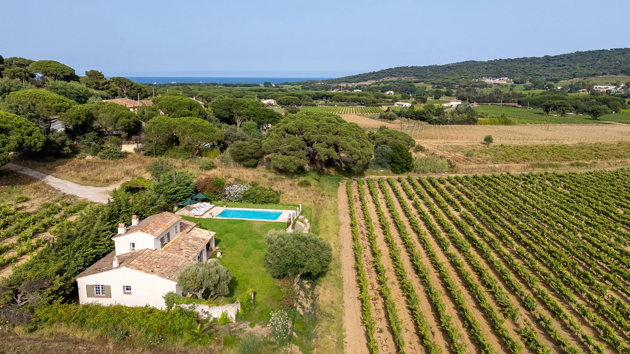 Villa L'Essentielle Ramatuelle