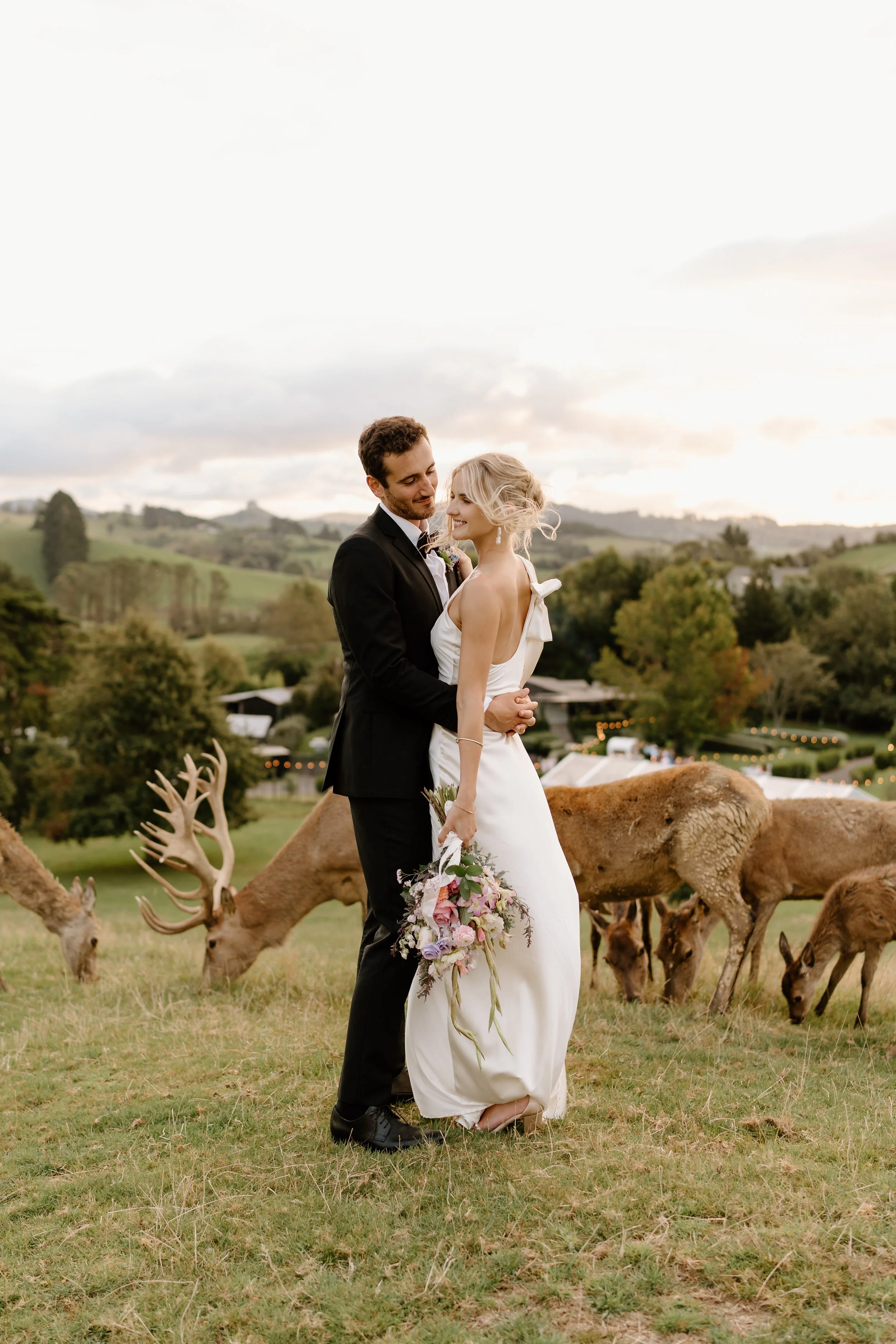 Deer Valley Auckland Wedding Venue