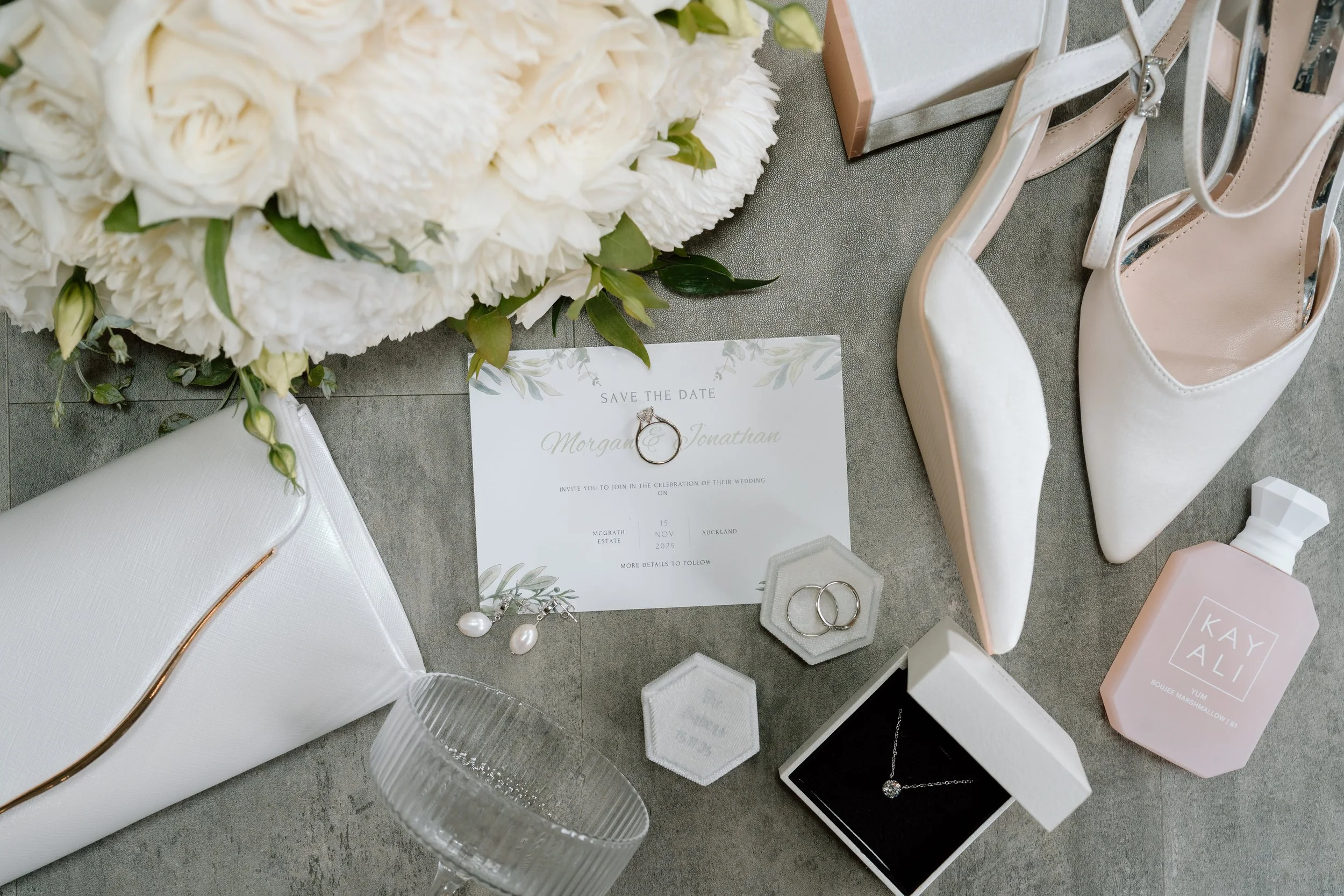 McGrath Estate Wedding Auckland