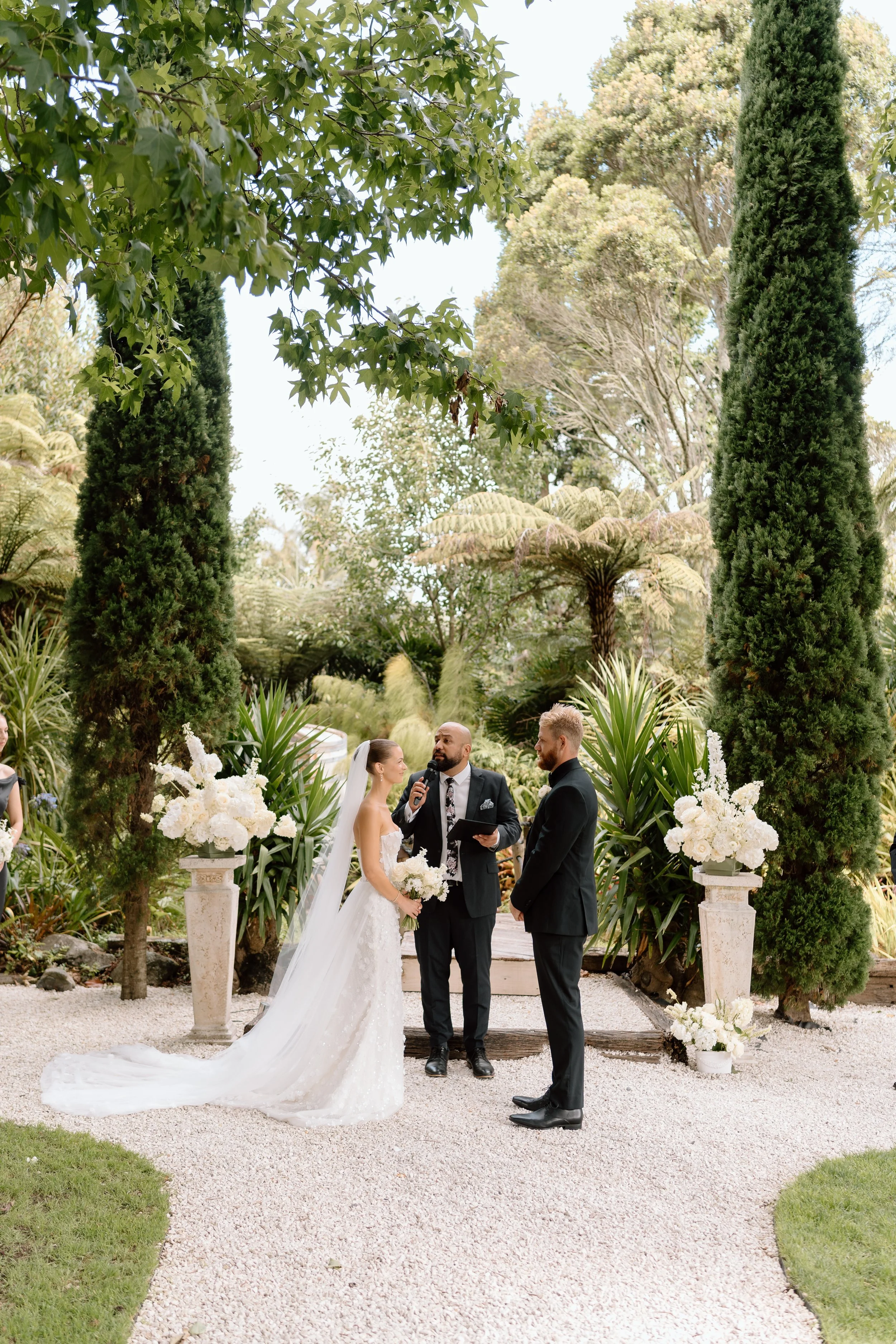Markovina Vineyard Estate Auckland Wedding Venue