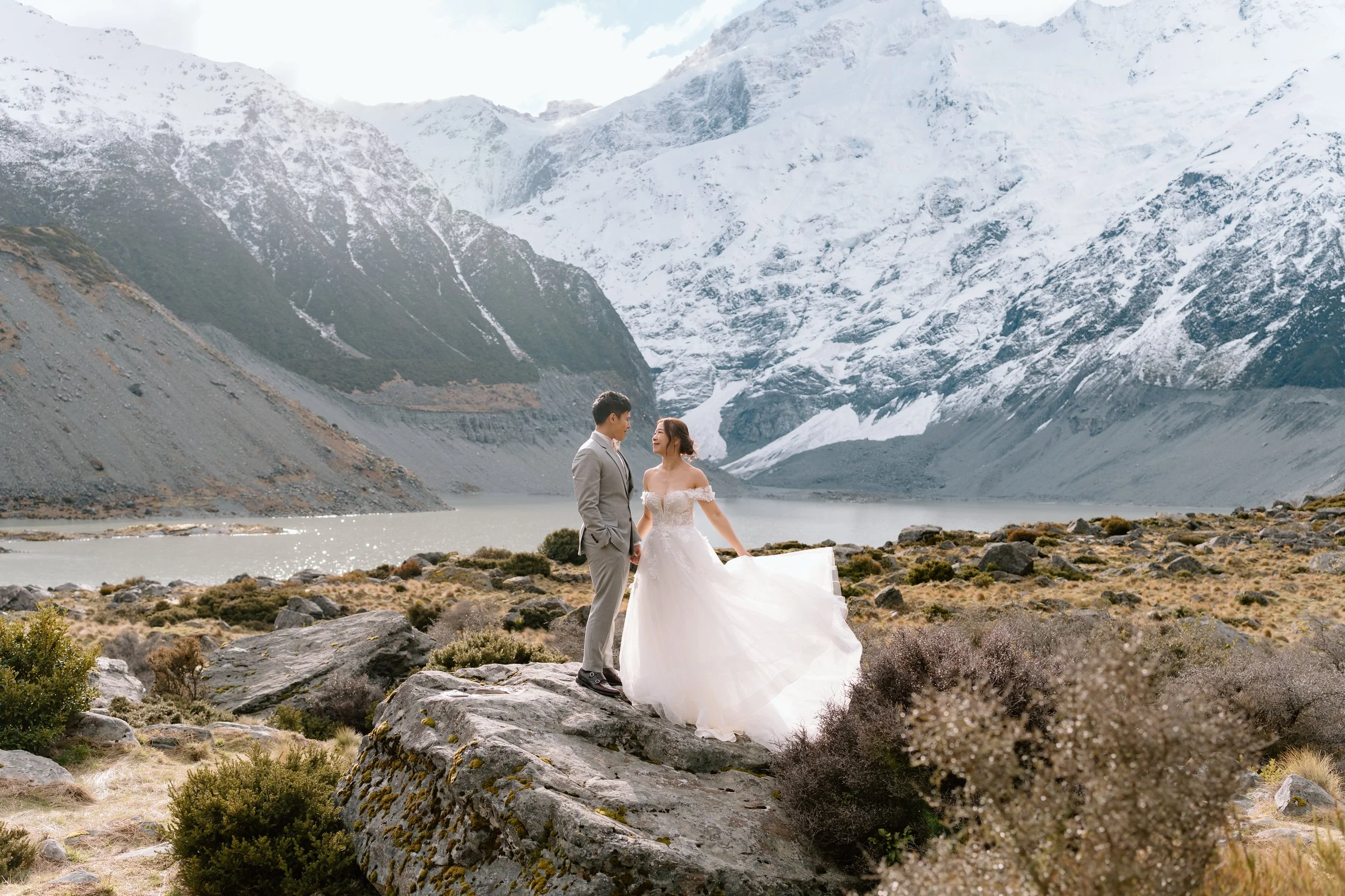 The BEST season for Weddings in New Zealand