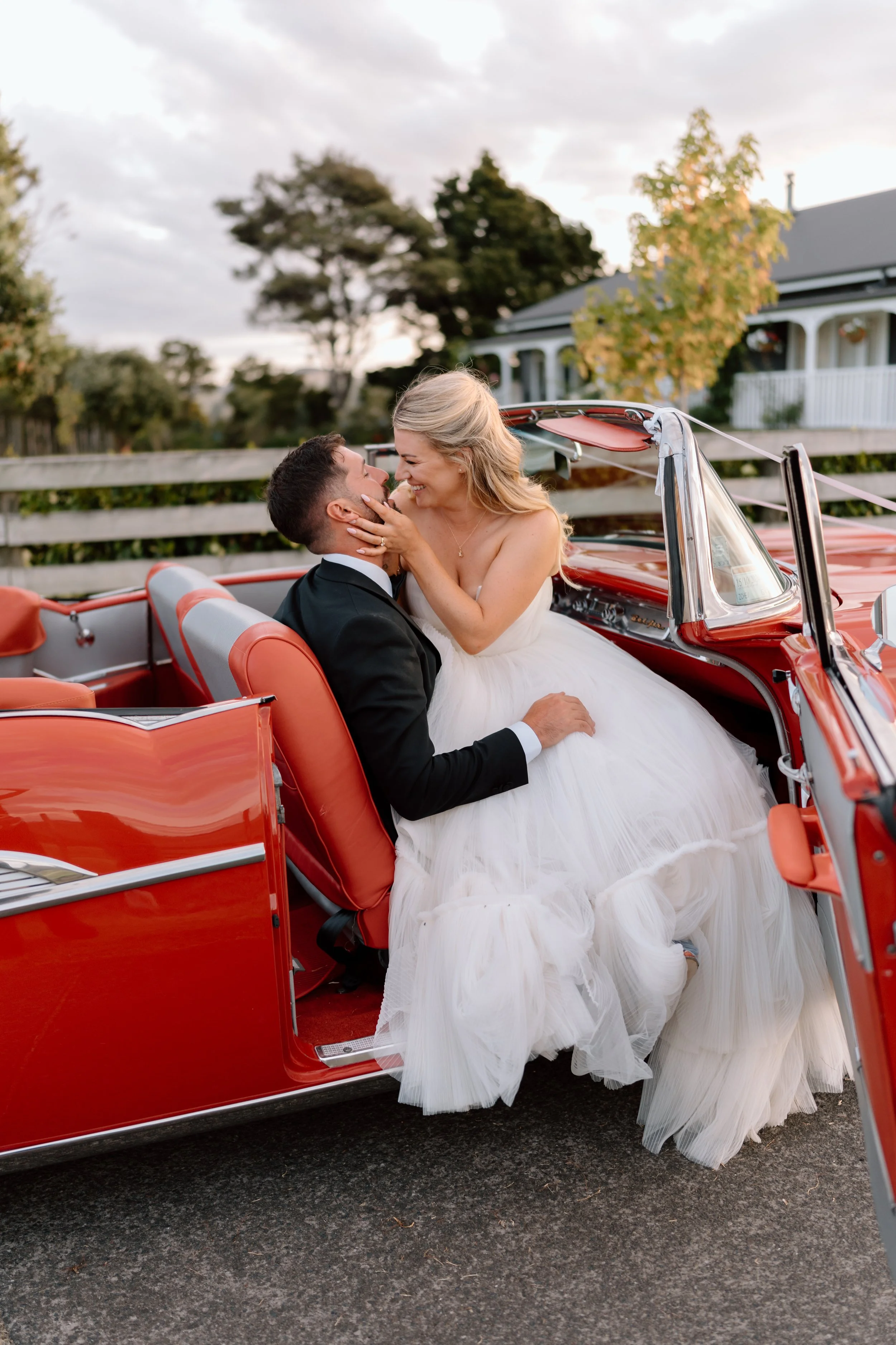Auckland Marquee Wedding photographed by Wild Souls