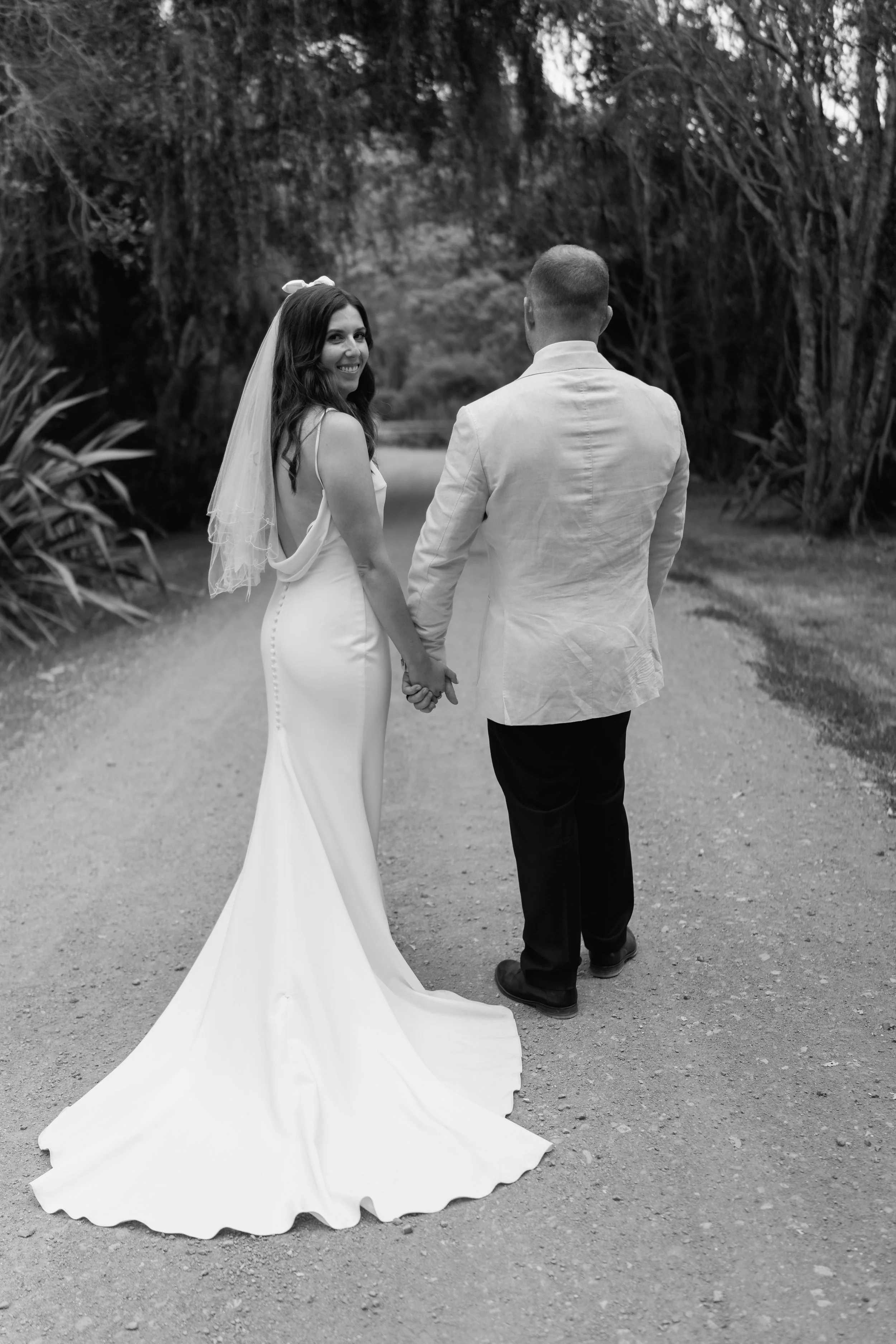 Man O' War Waiheke Wedding photographed by Wild Souls