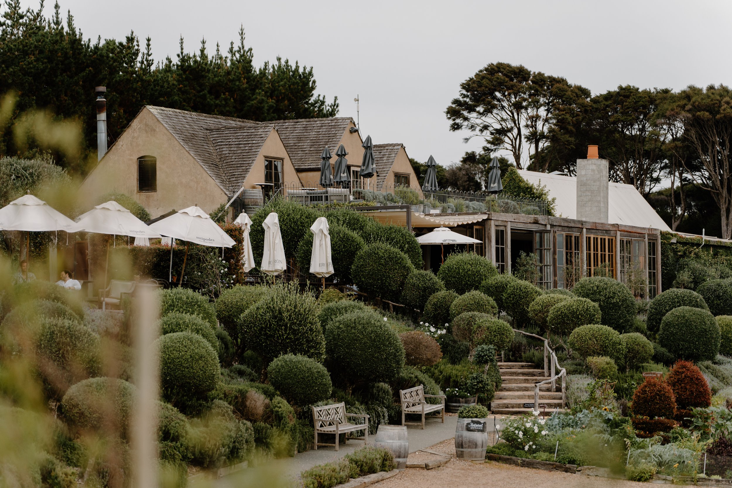 Mudbrick Wedding Photographer - Auckland Wedding