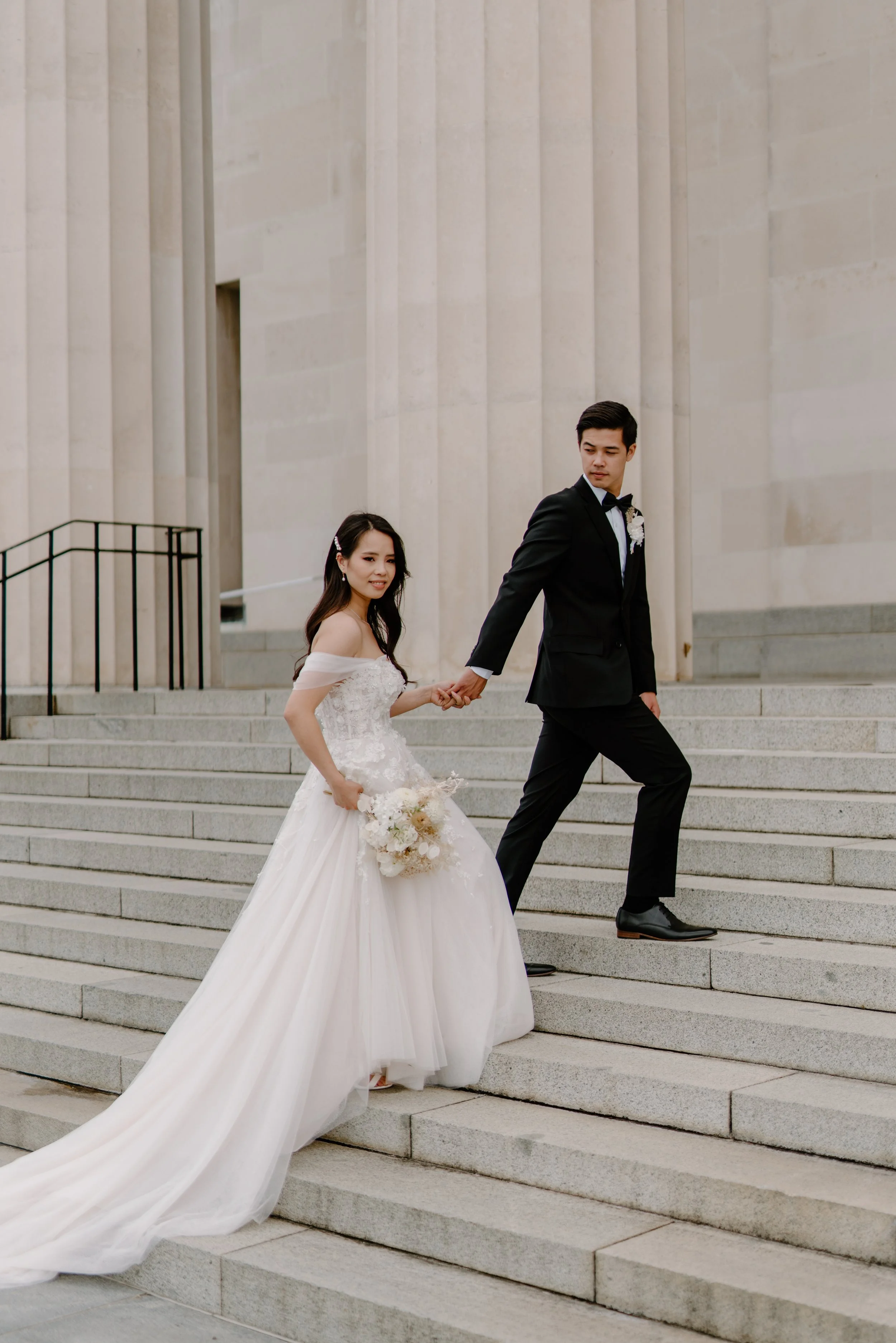 Wedding at Glasshouse Morningside in Auckland - Auckland Wedding Photographer