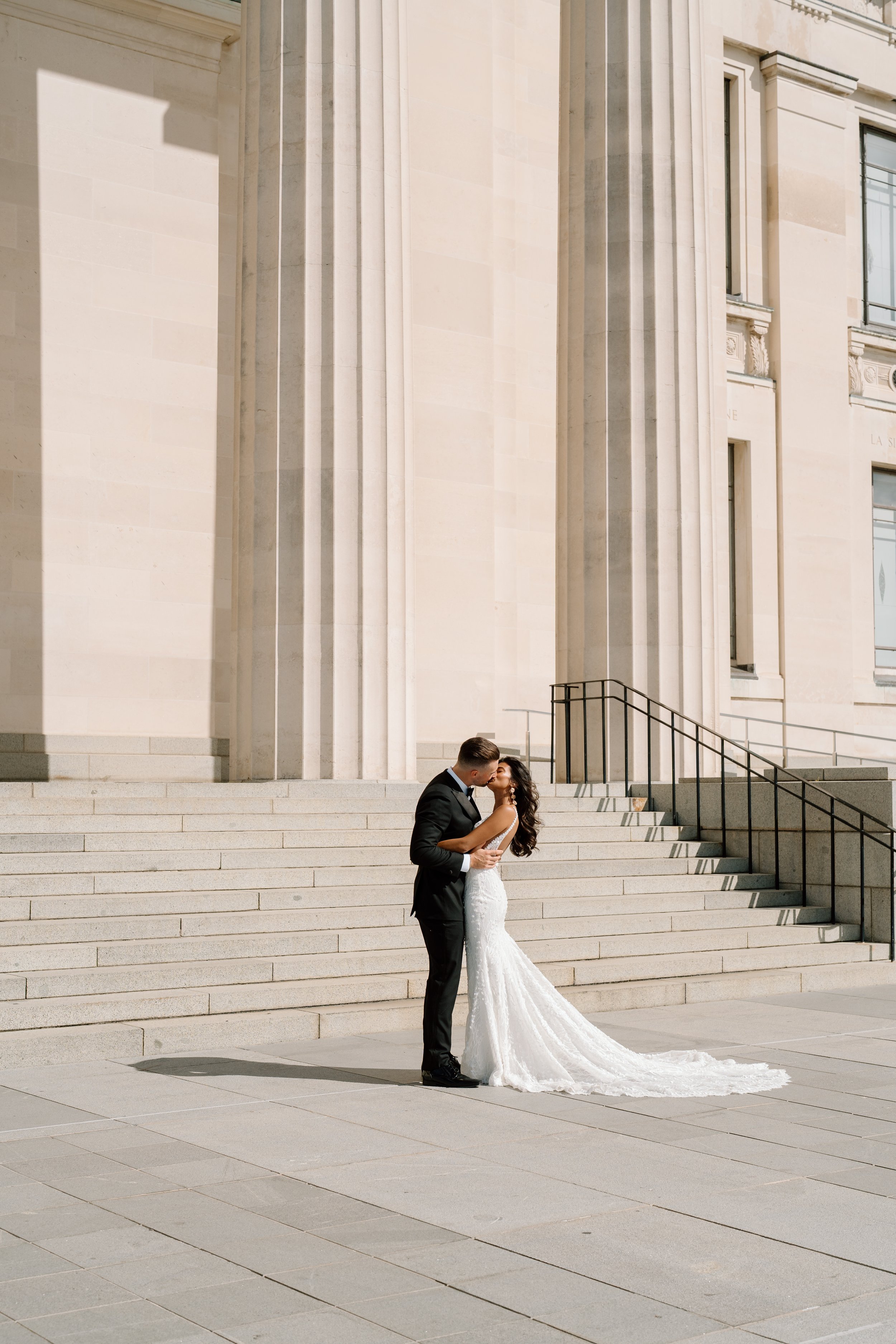Mantells Mt Eden Wedding Photographer - Auckland Wedding