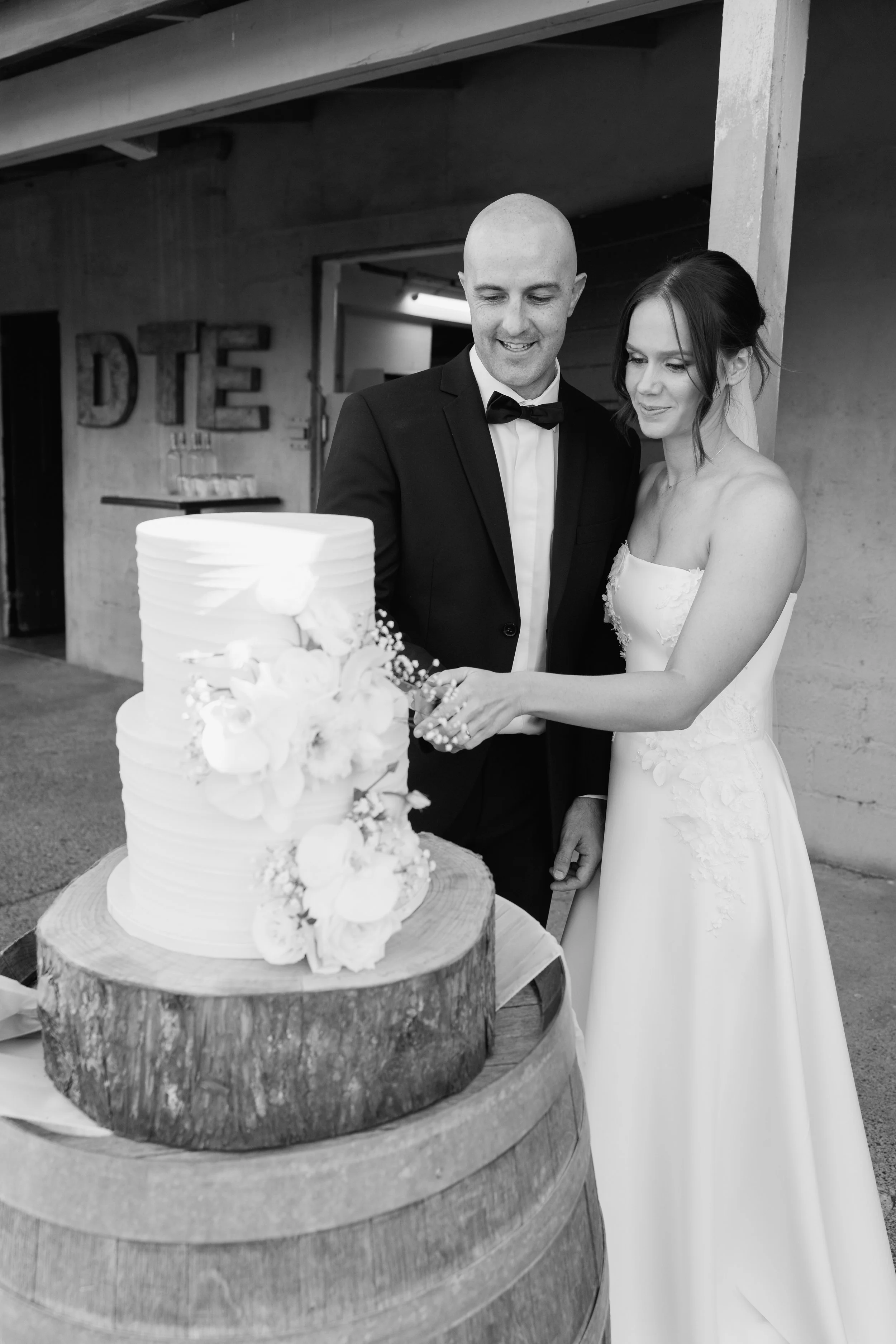 Wedding Photography at Turanga Creek - Auckland Wedding Photographer