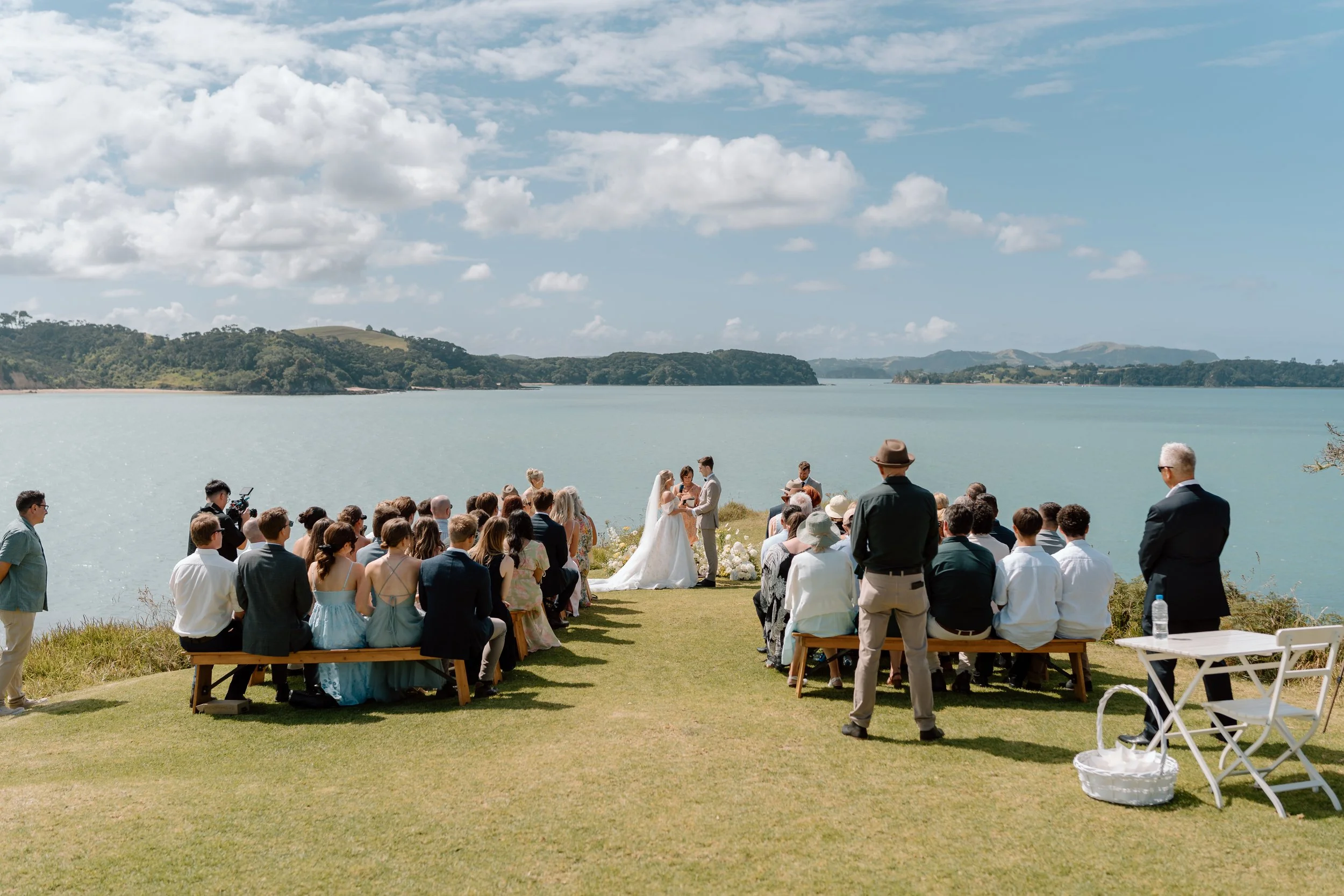 Baylys Farm Wedding Photographer. Best Wedding venue Bay of Islands.