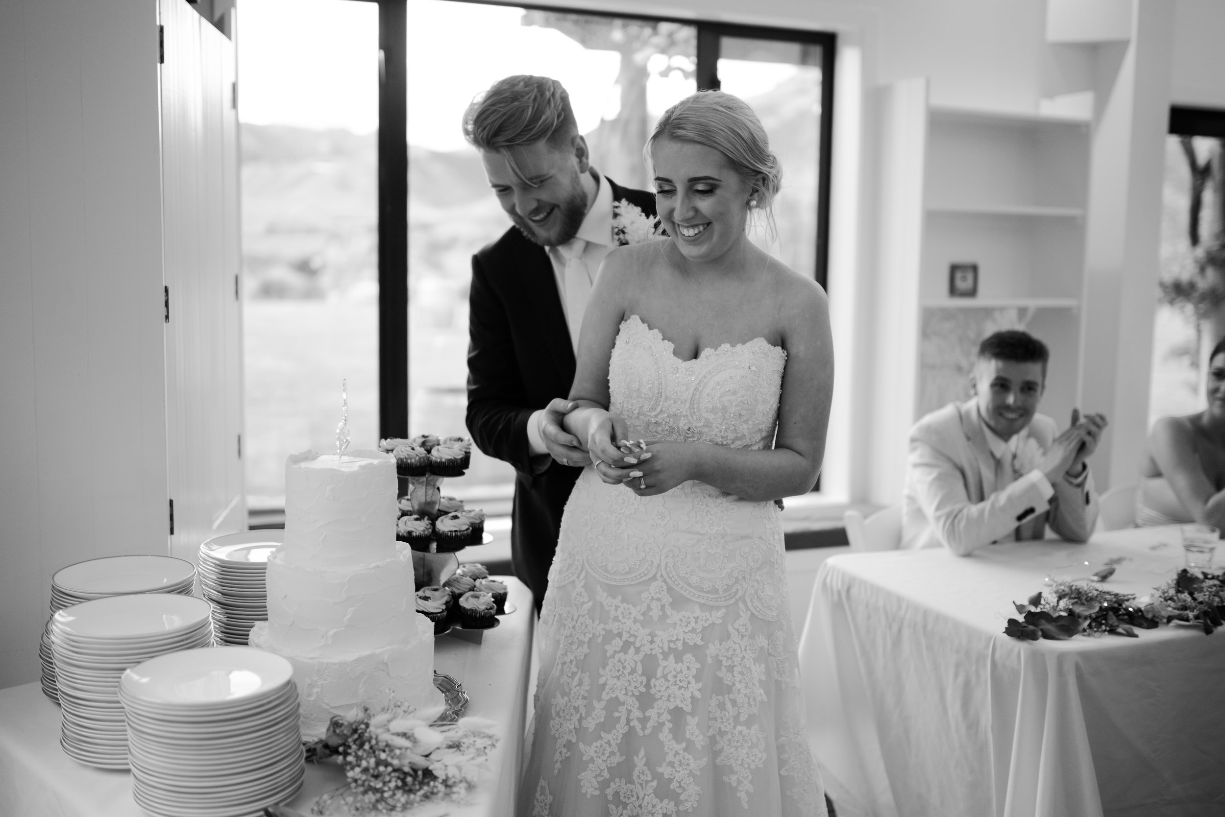 Wanaka Wedding at The Lookout Lodge photographed by Wild Souls