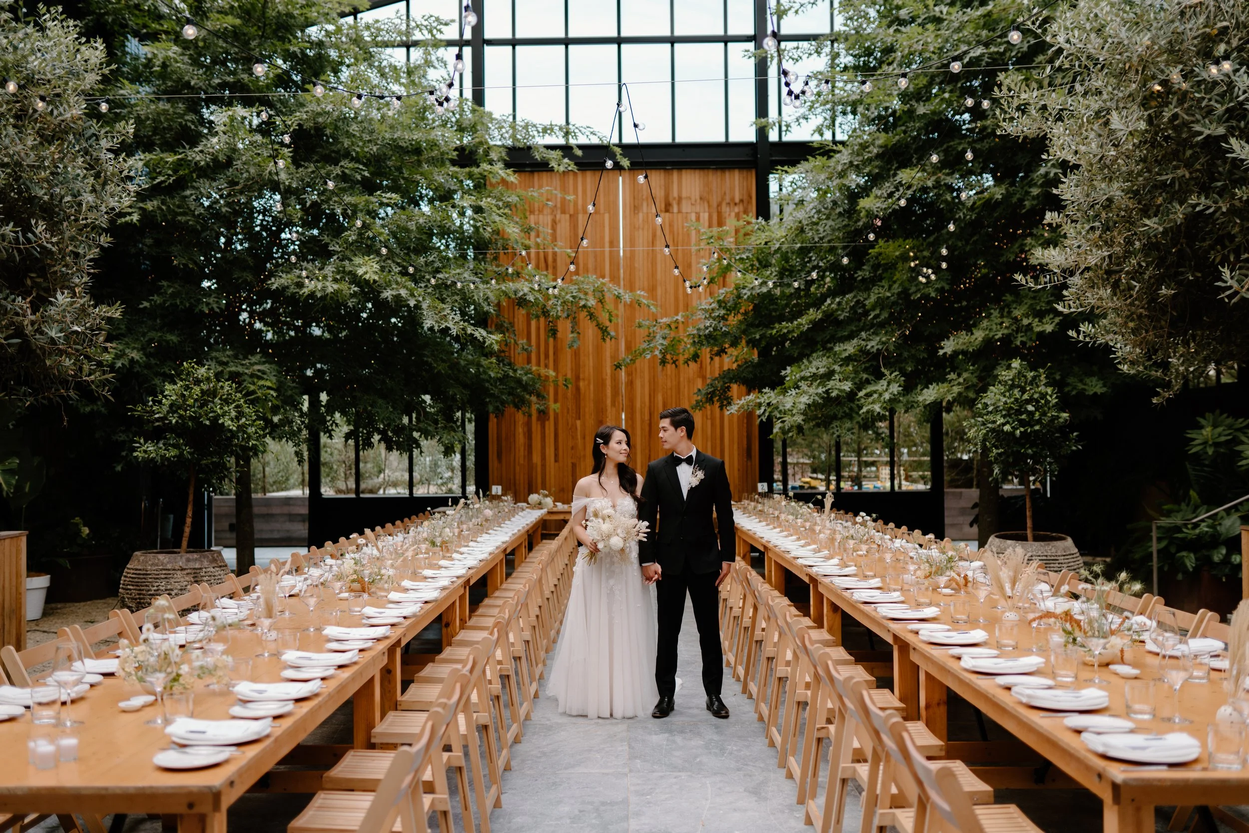 Auckland Wedding at Glasshouse Morningside - Wedding Photography by Wild Souls