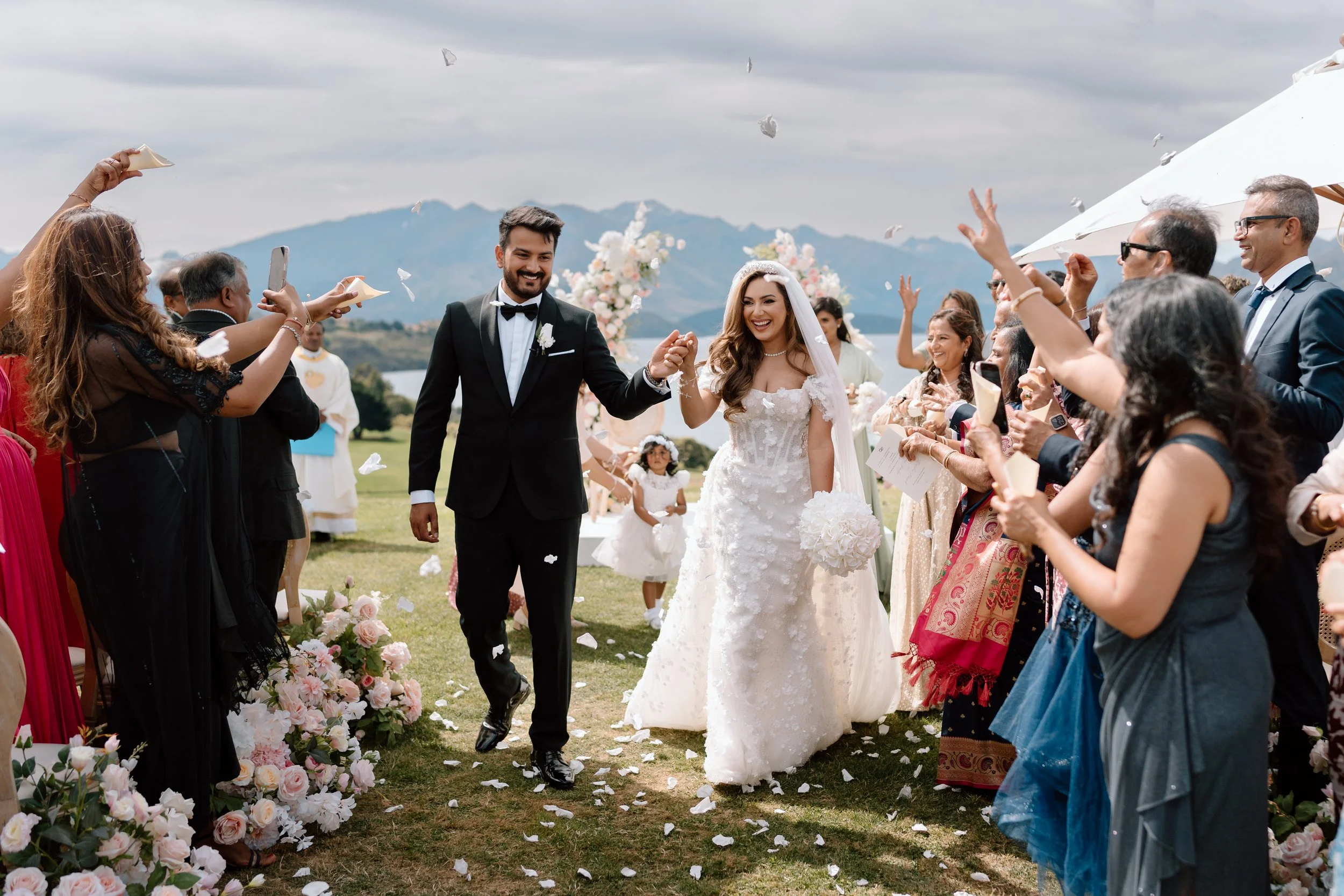 The Rippon Hall Wanaka Wedding Venue