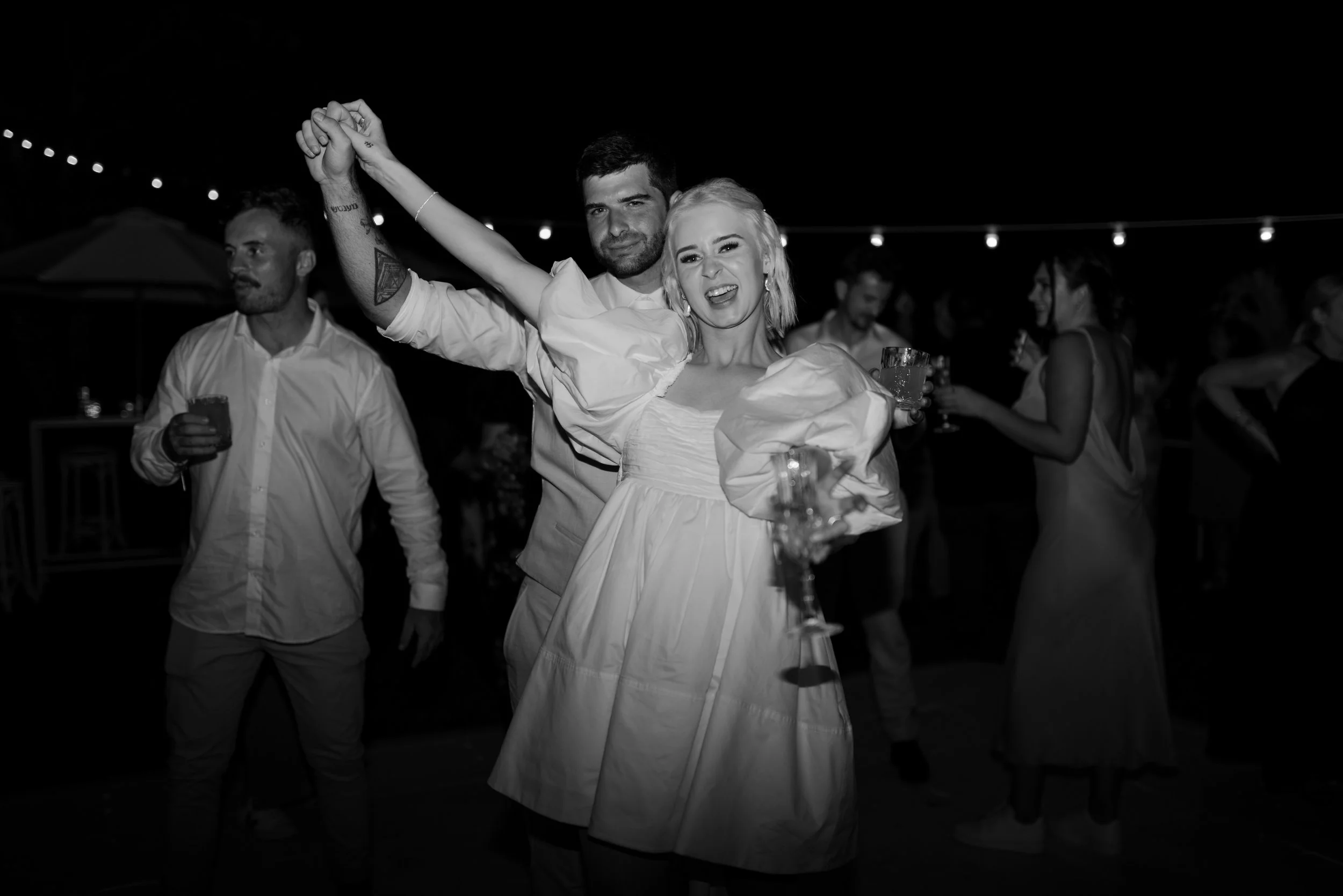 Marquee wedding in new Zealand photographed by Wild Souls