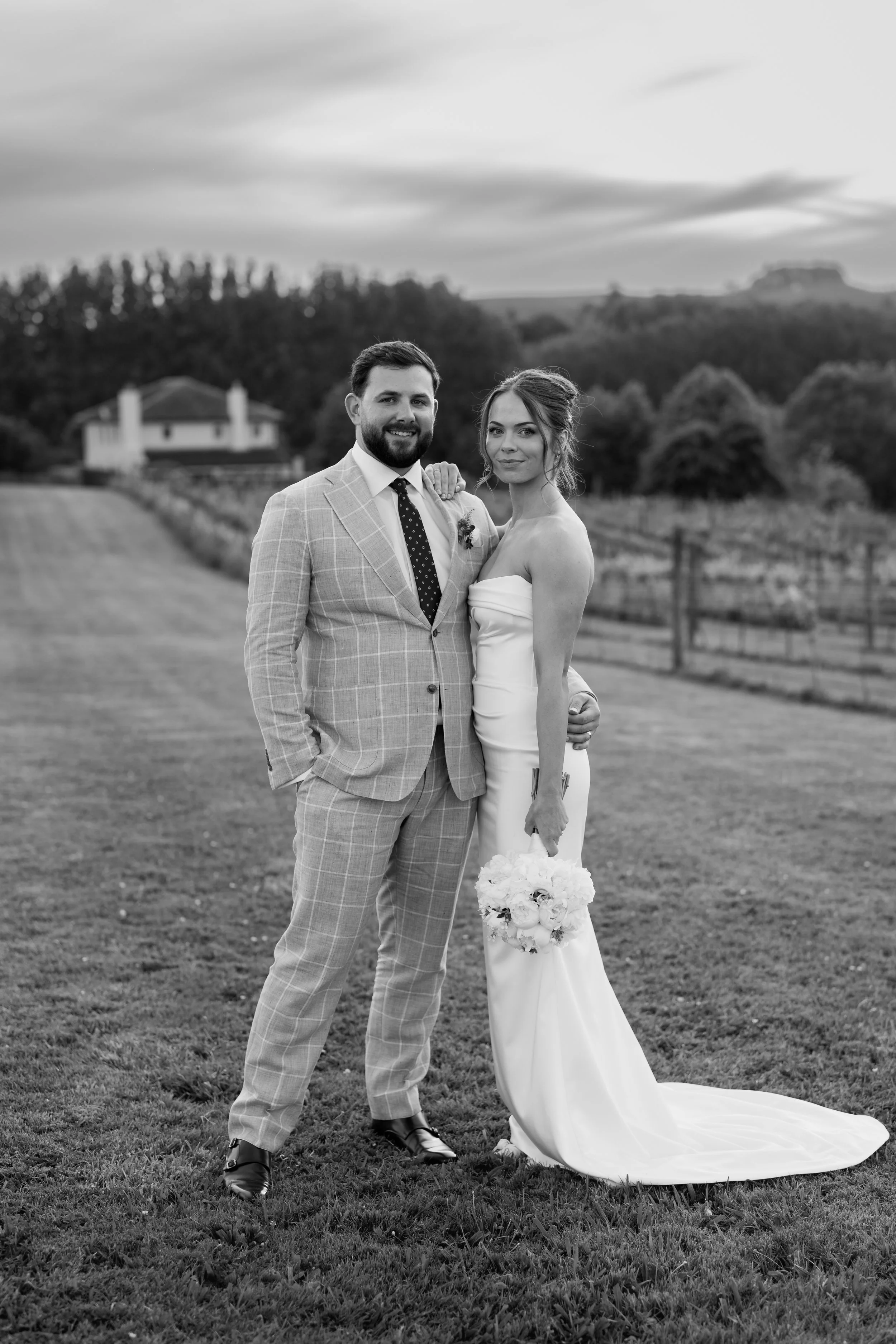 Turanga Creek Auckland Wedding Venue