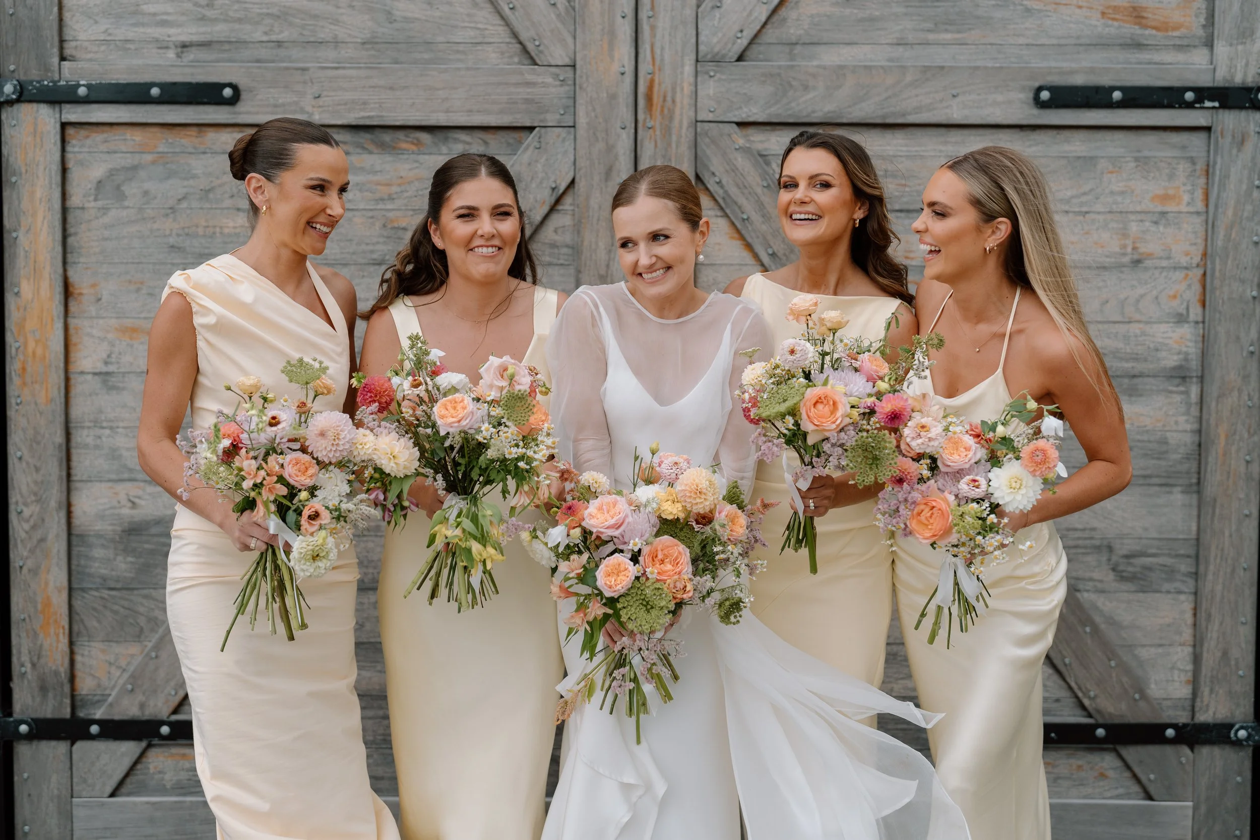 Vanderosa Farms Wedding Auckland