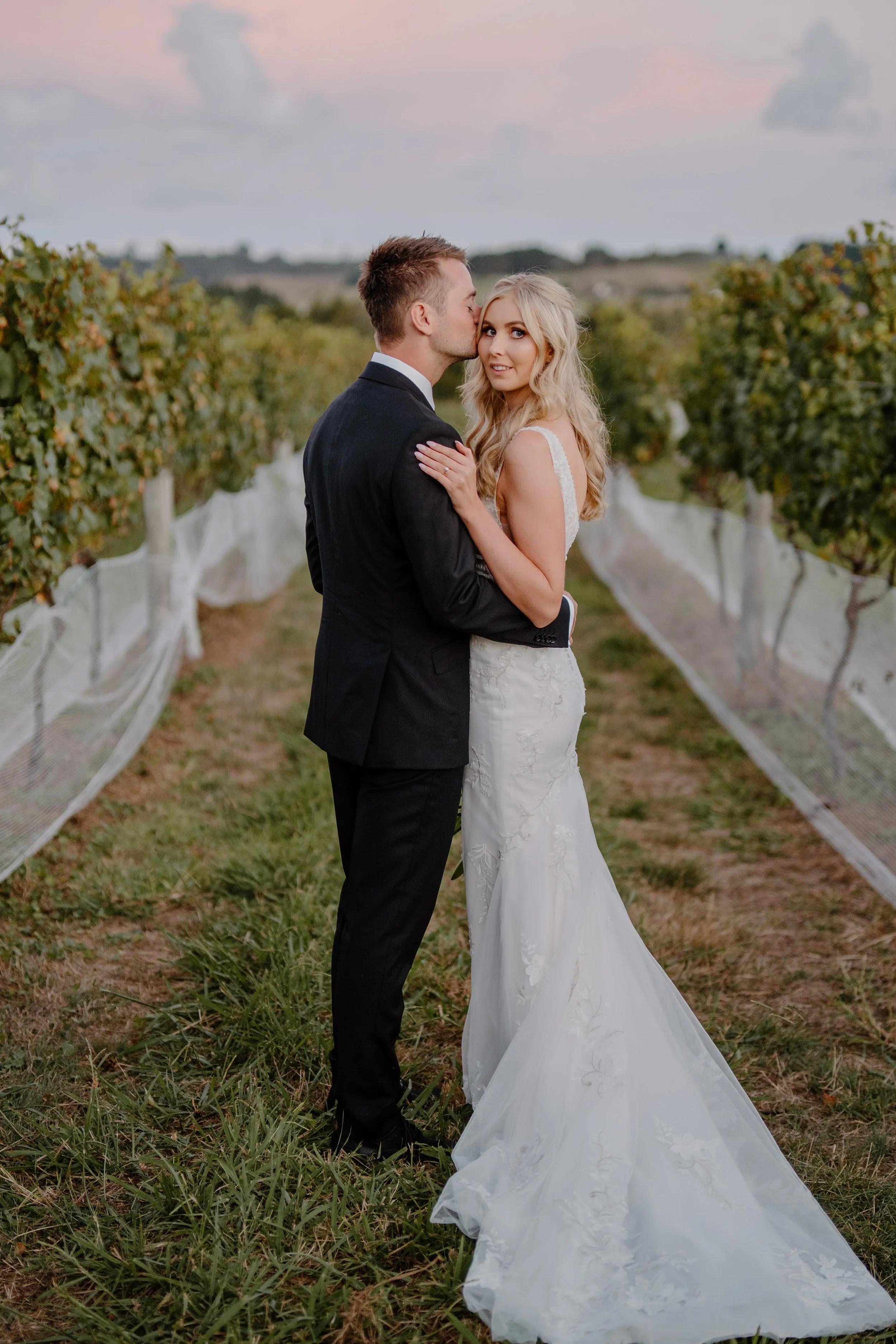 Auckland Wedding at The Hunting Lodge photographed by Wild Souls