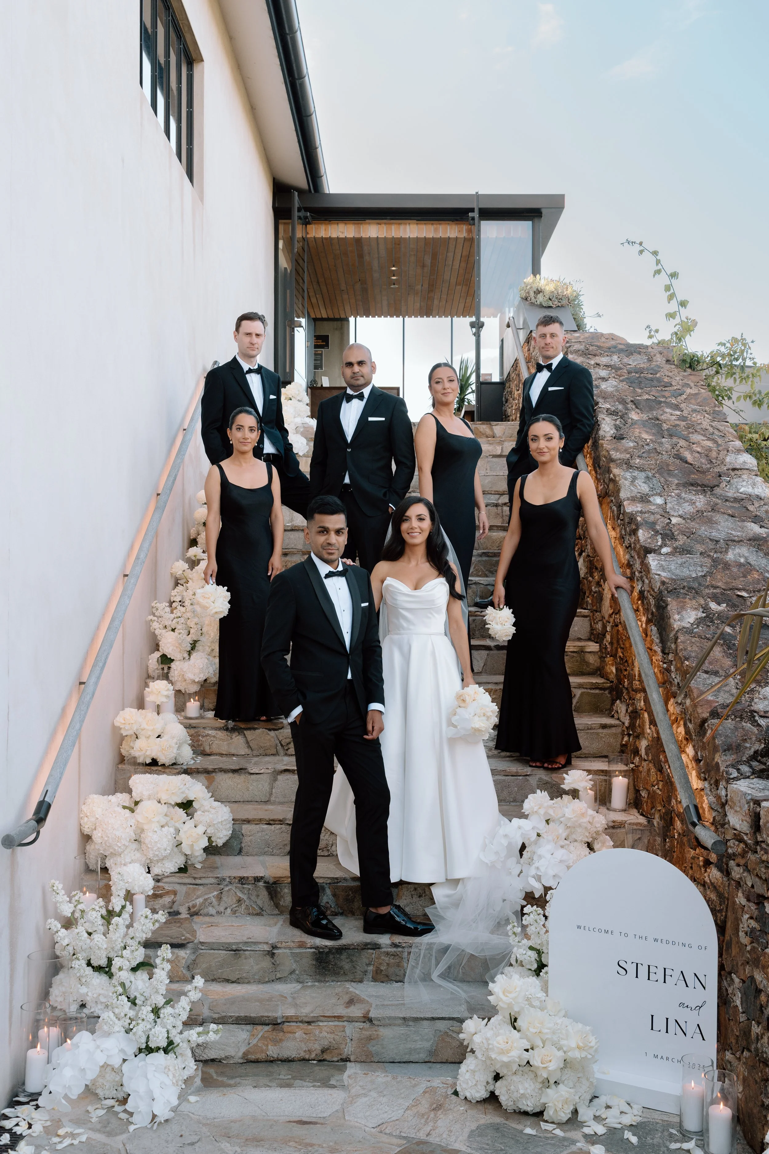Waiheke Wedding Tantalus Estate Wedding Photography