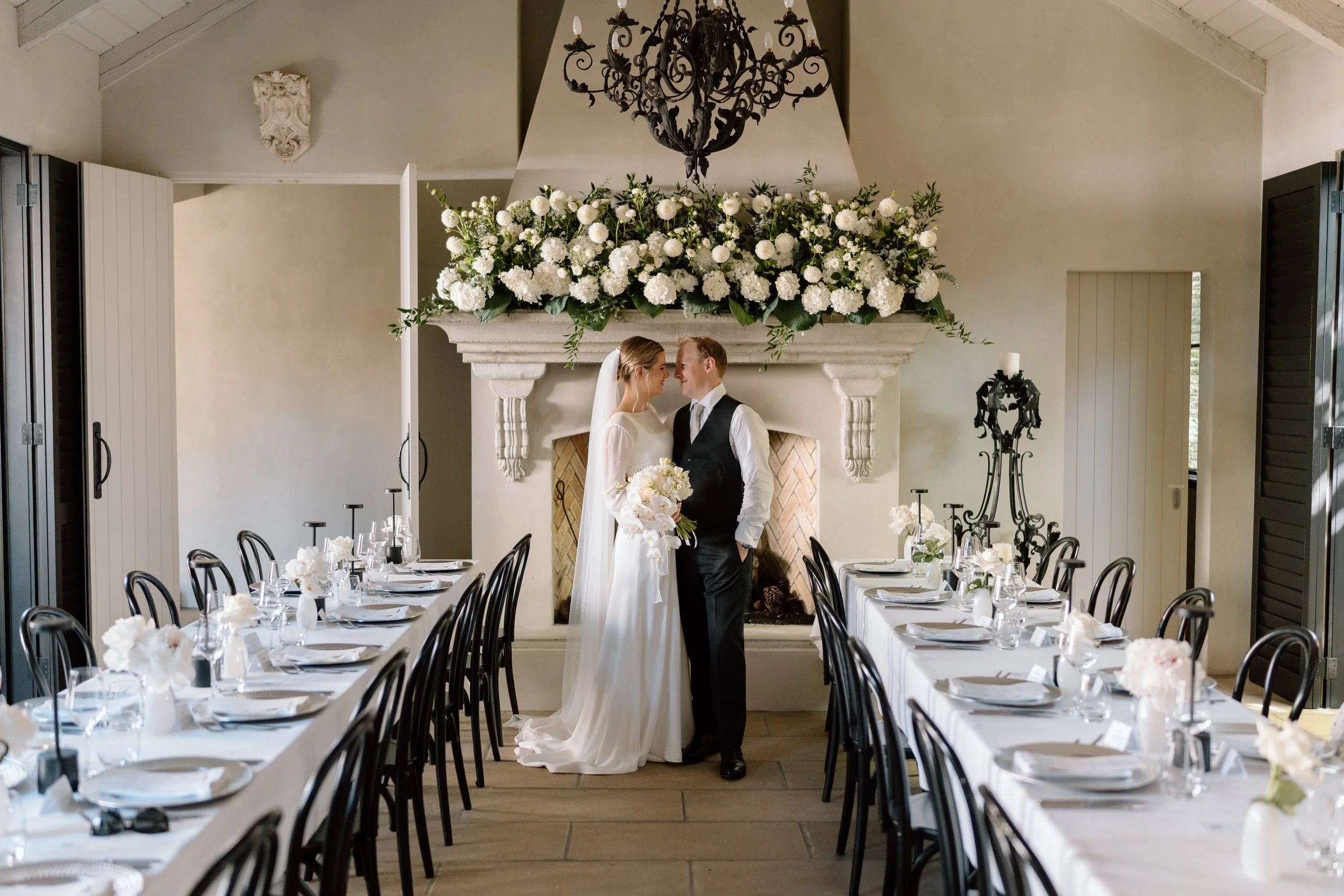 PAX Restaurant Auckland Wedding Venue - Auckland Wedding Photographer