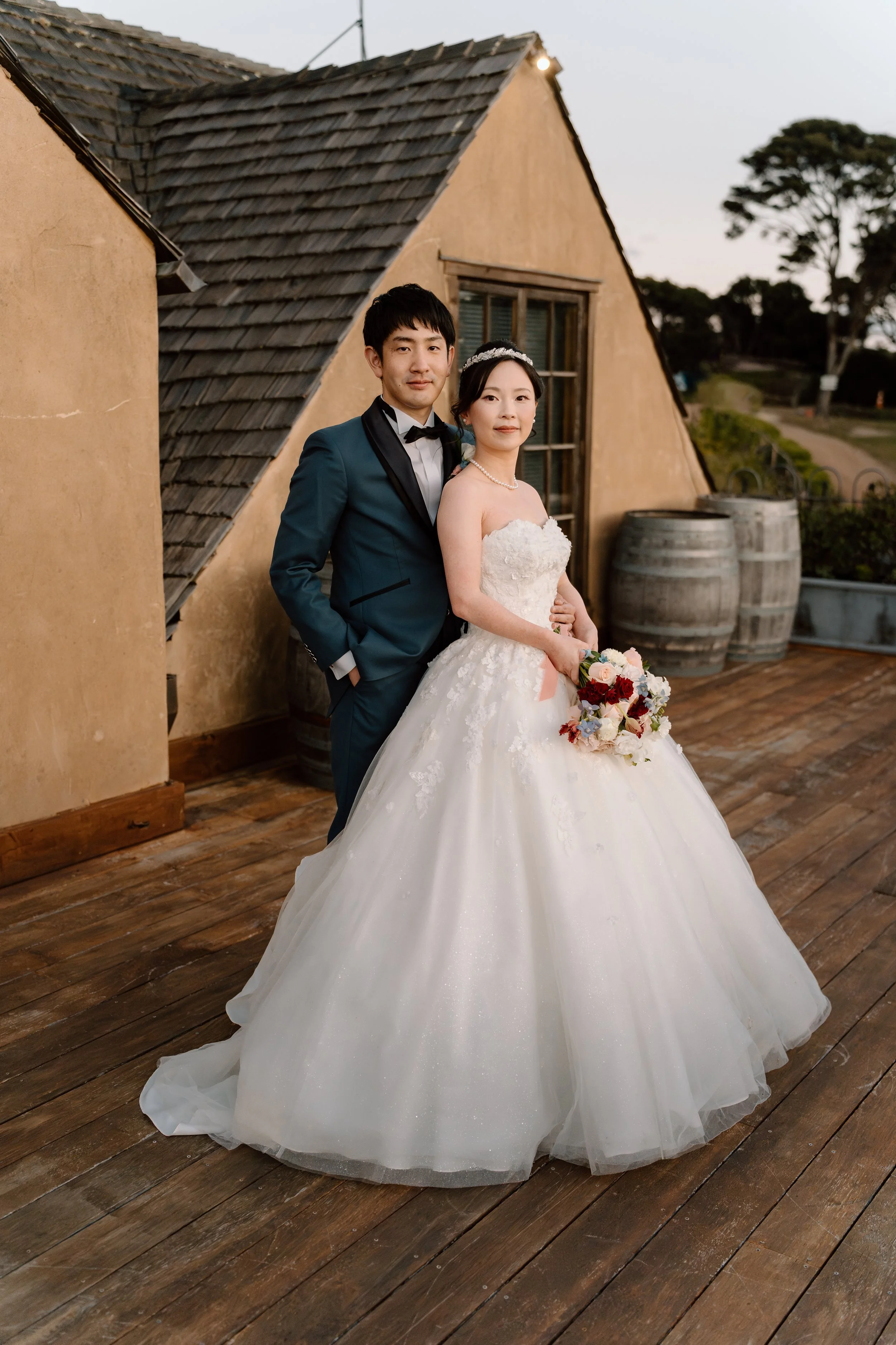 Mudbrick Vineyard Wedding Venue Waiheke Island