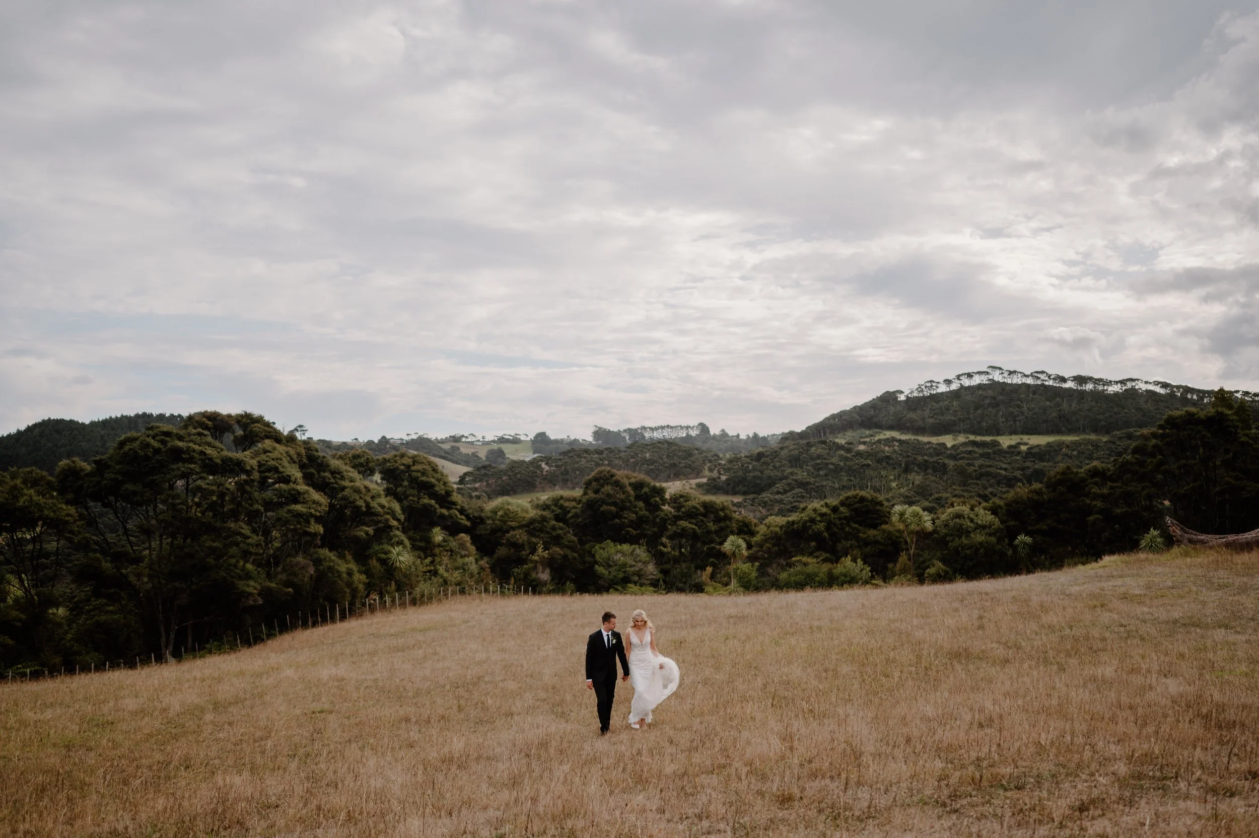 Auckland Wedding at The Hunting Lodge photographed by Wild Souls