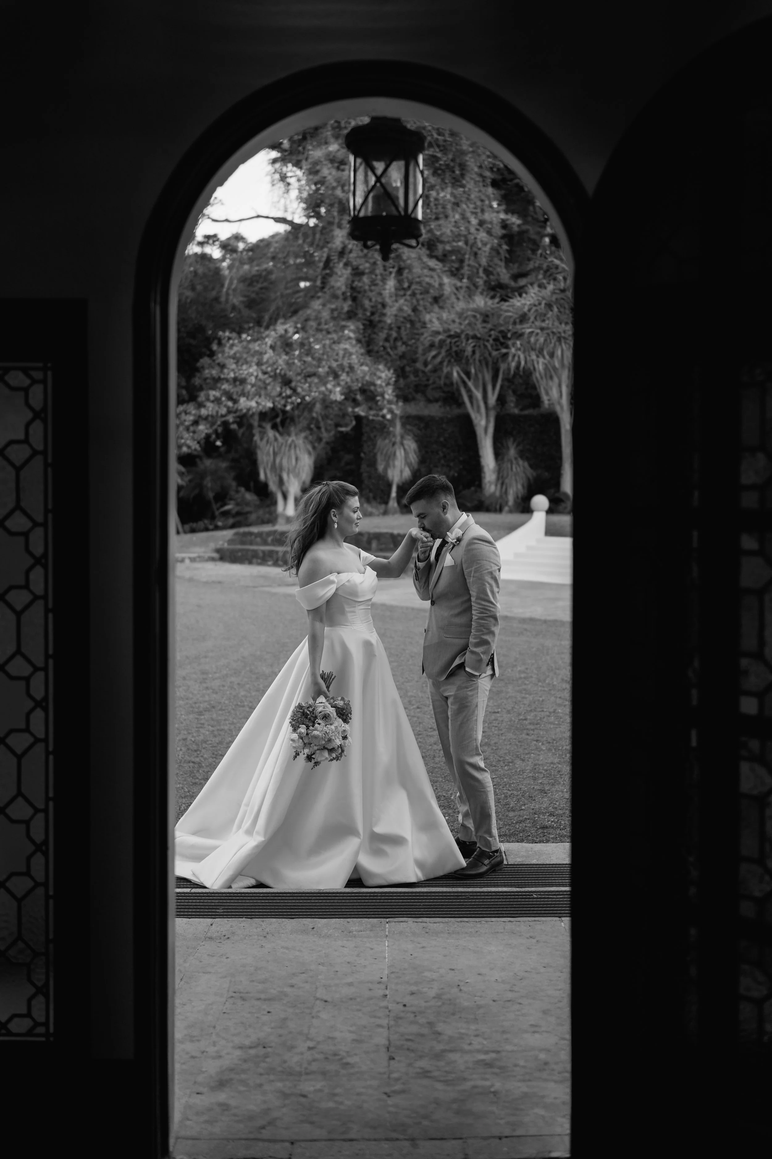 Puketutu Island Estate Auckland Wedding Photographer