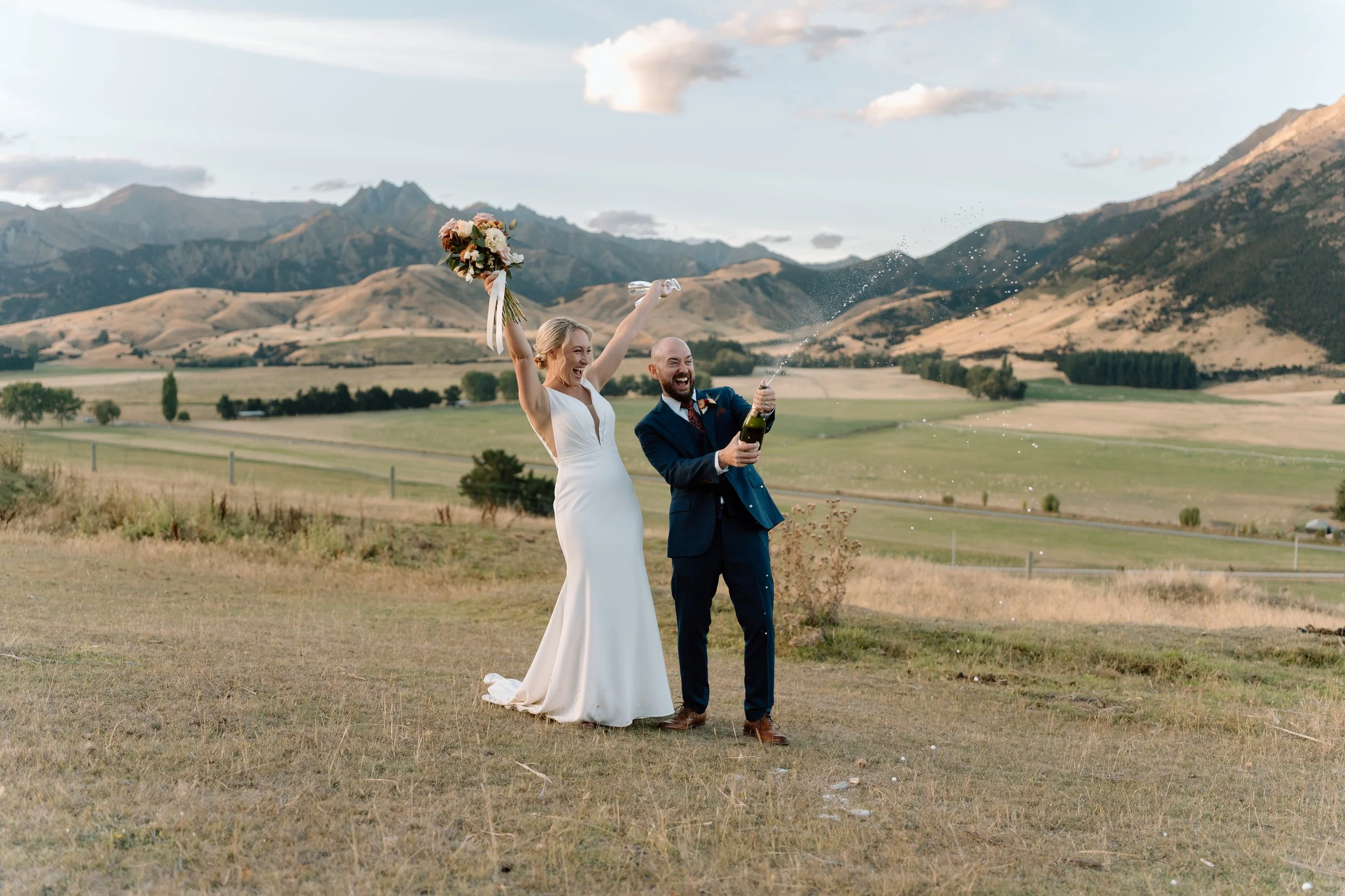 The Lookout Lodge Wedding Venue - Wedding Photography