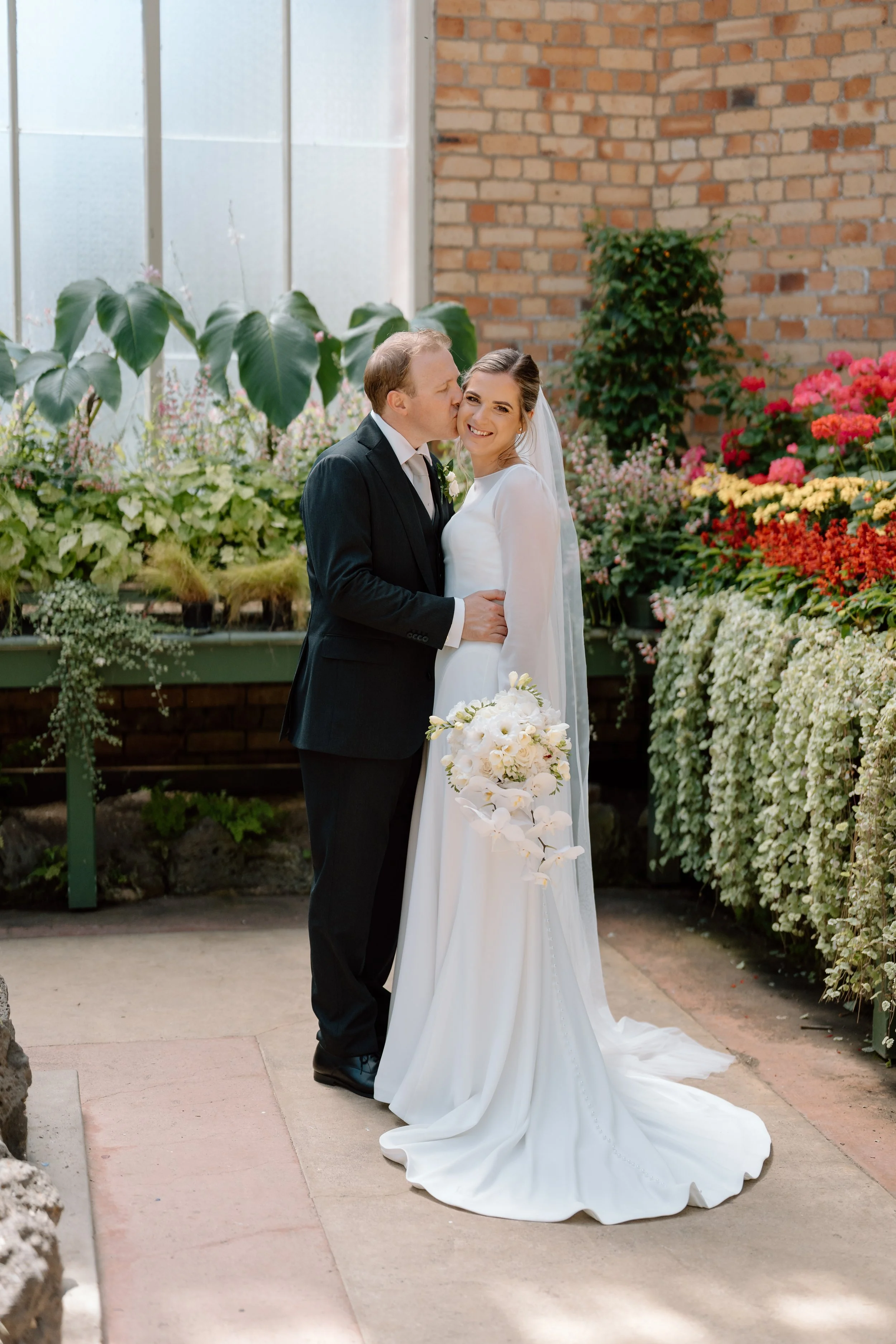 PAX Restaurant Auckland Wedding Venue - Auckland Wedding Photographer