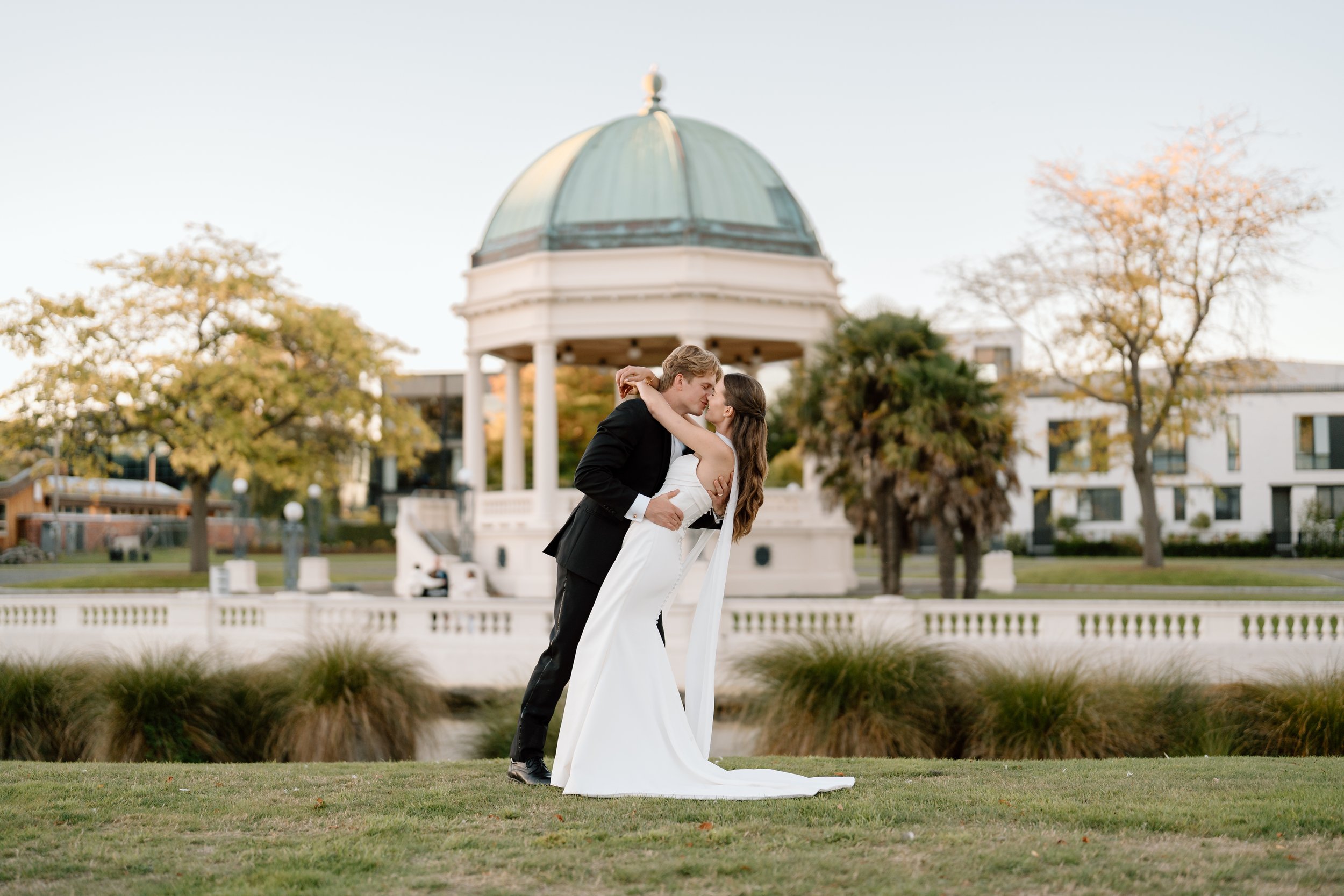 Wedding Photography in Christchurch, New Zealand