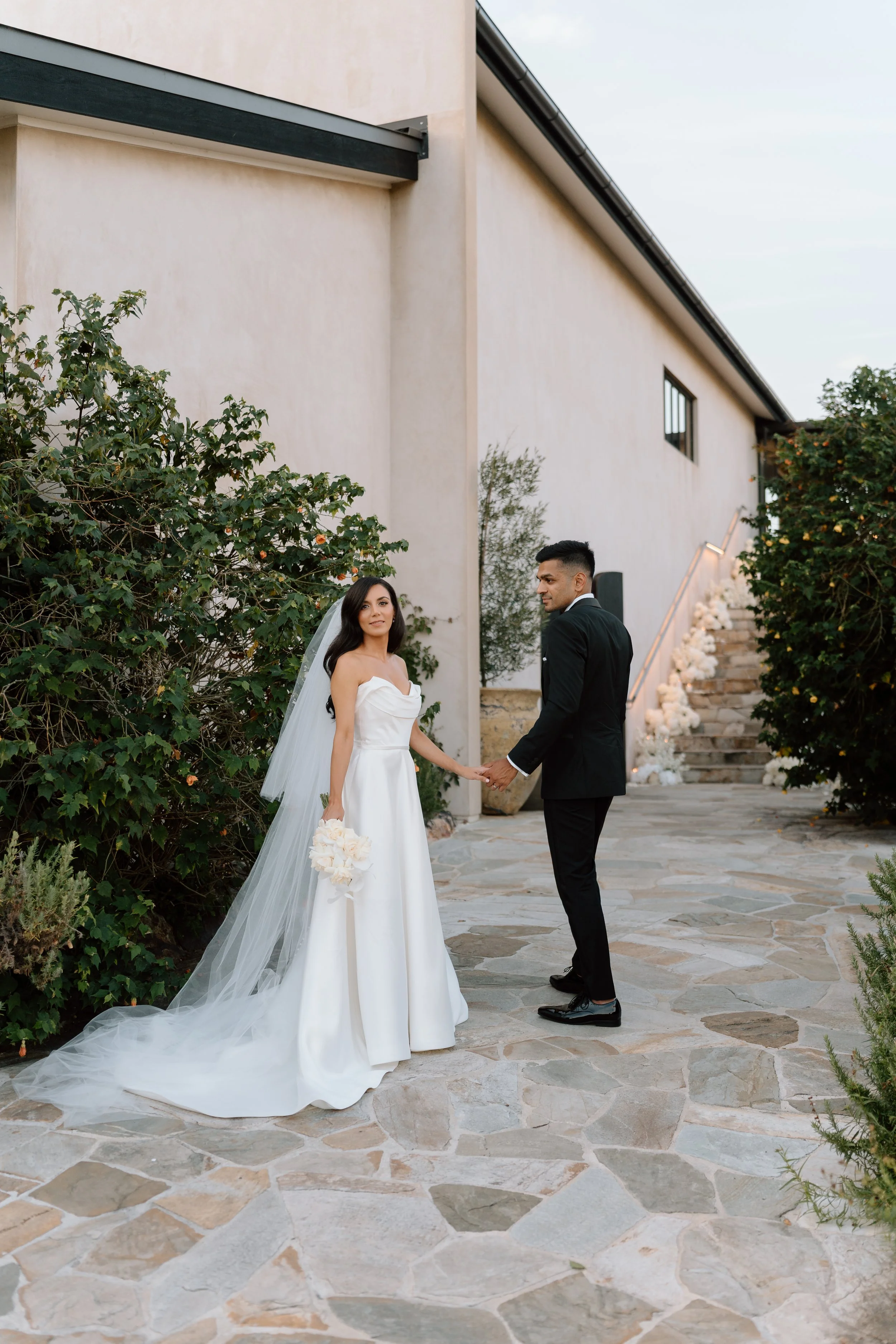 Waiheke Wedding Tantalus Estate Wedding Photographer