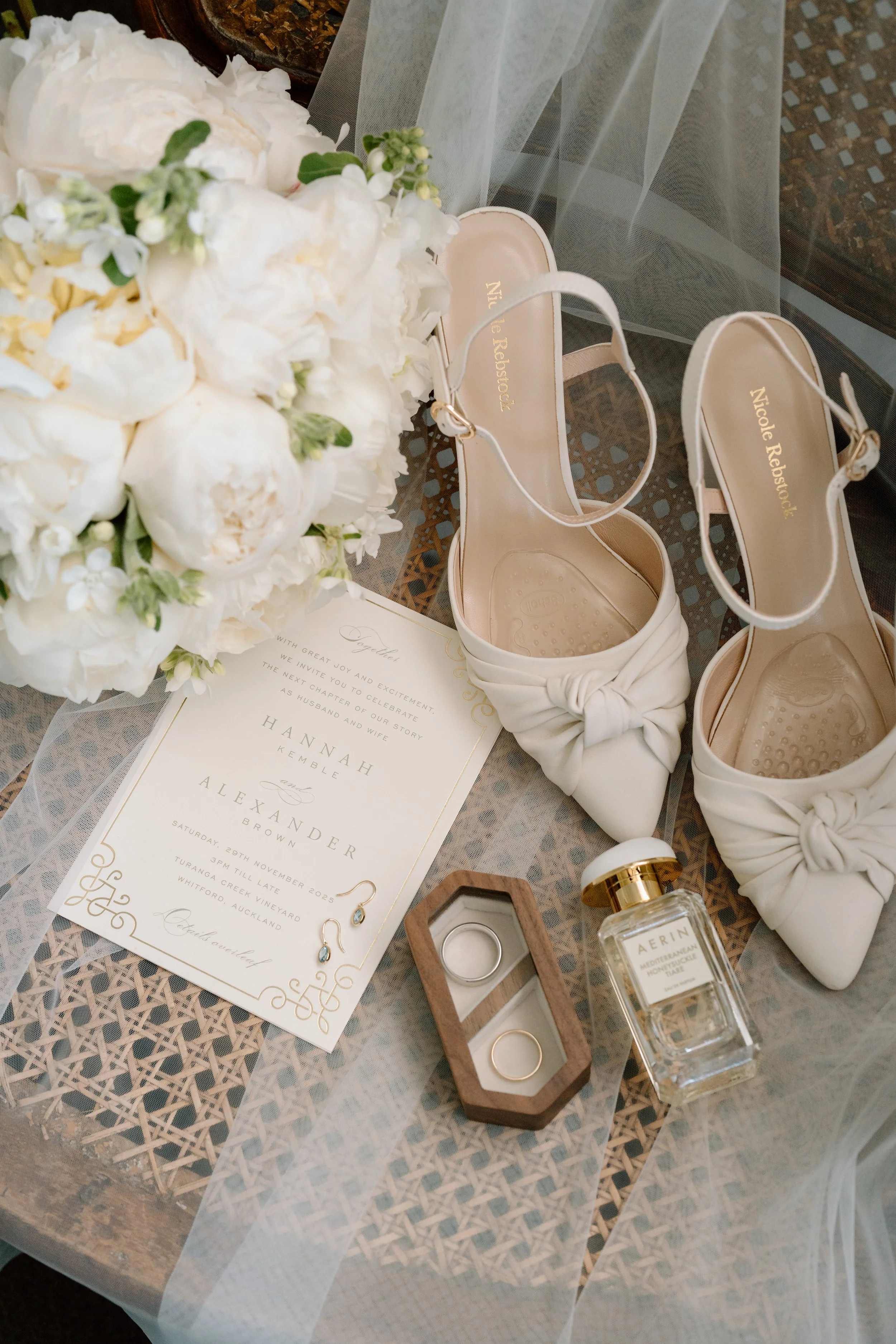 Turanga Creek Auckland Wedding Photography