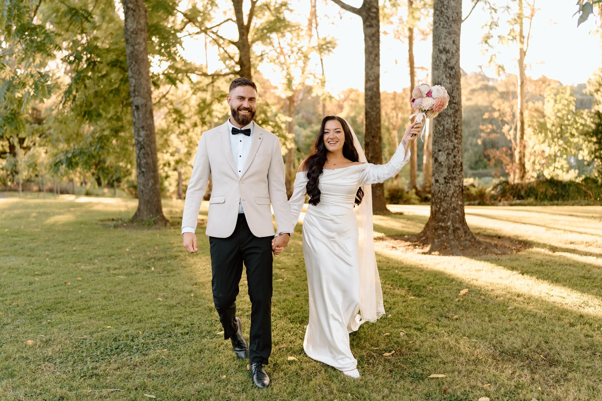 Wedding Photography Black Walnut Wedding Venue