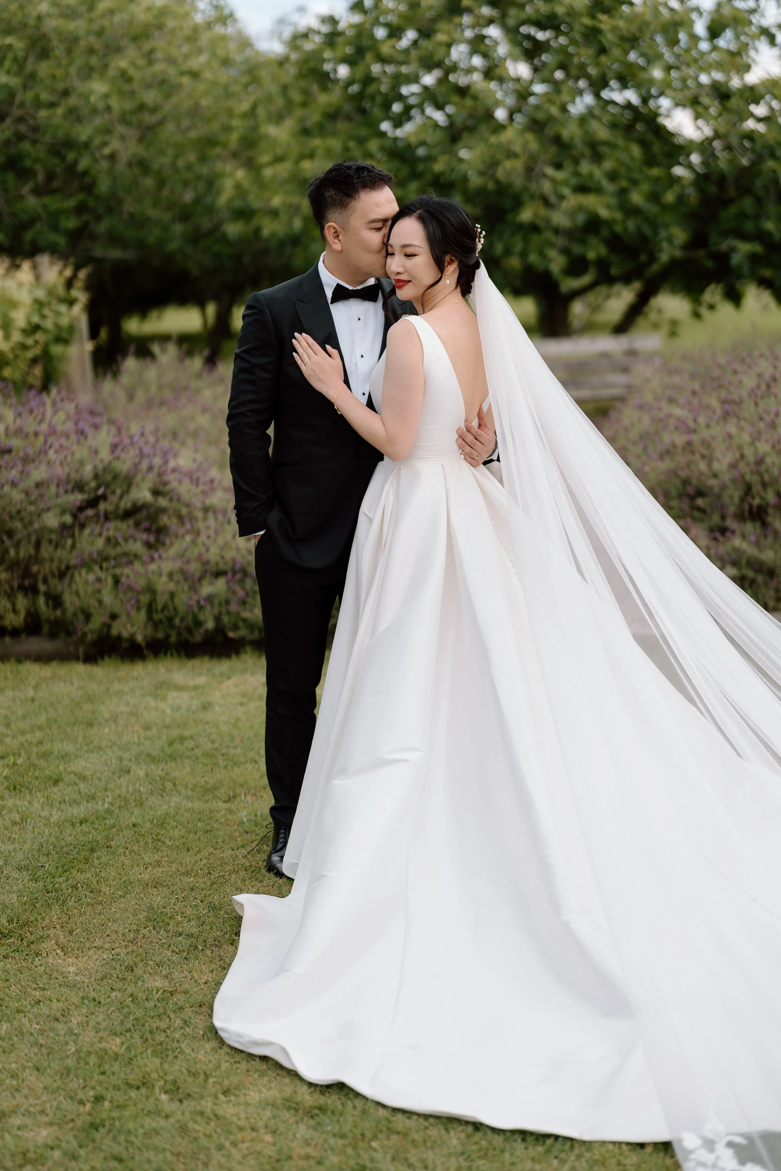 Markovina Vineyard Estate Wedding Auckland