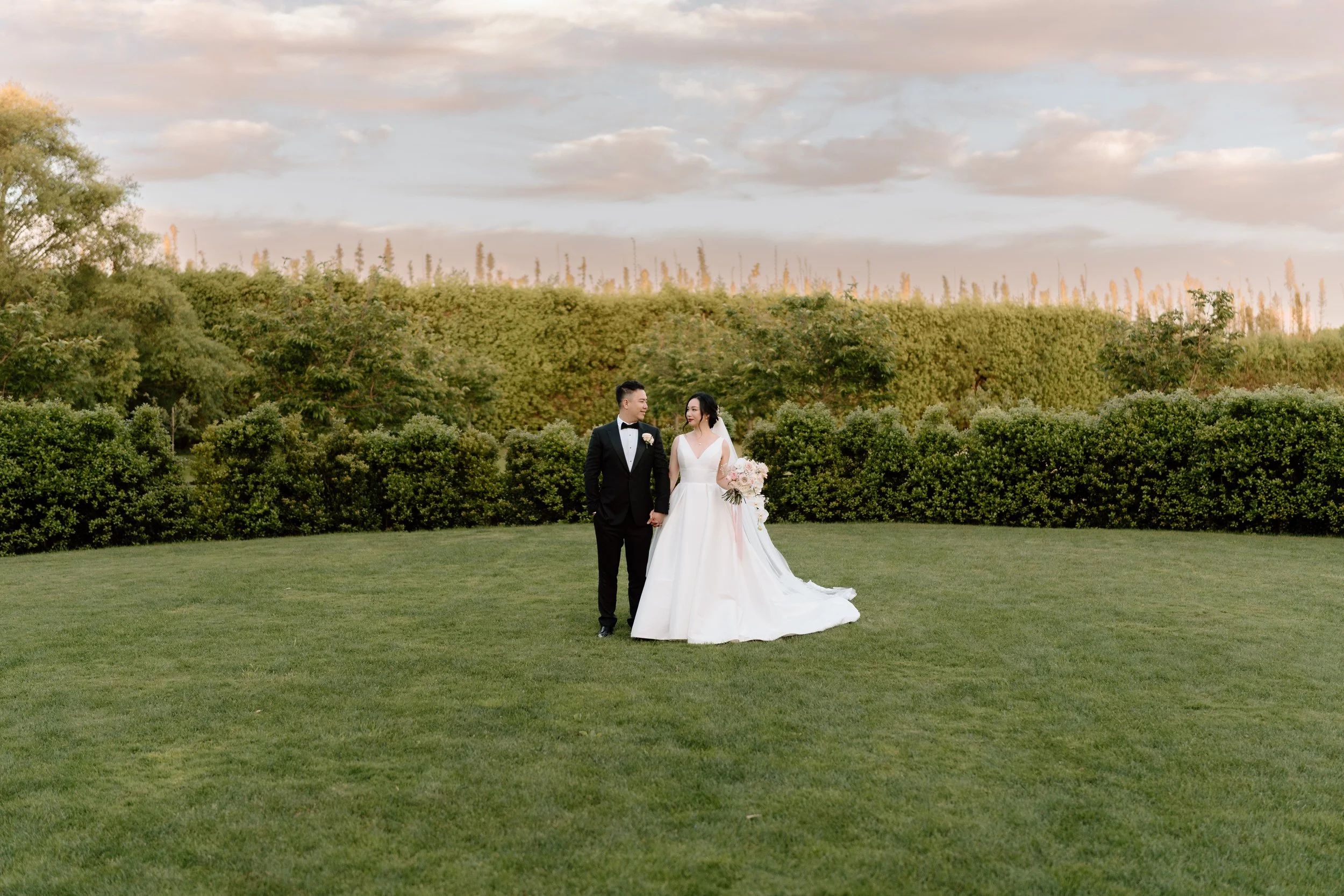 Wedding at Markovina Vineyard Estate Auckland Wedding - Auckland Wedding Photographer