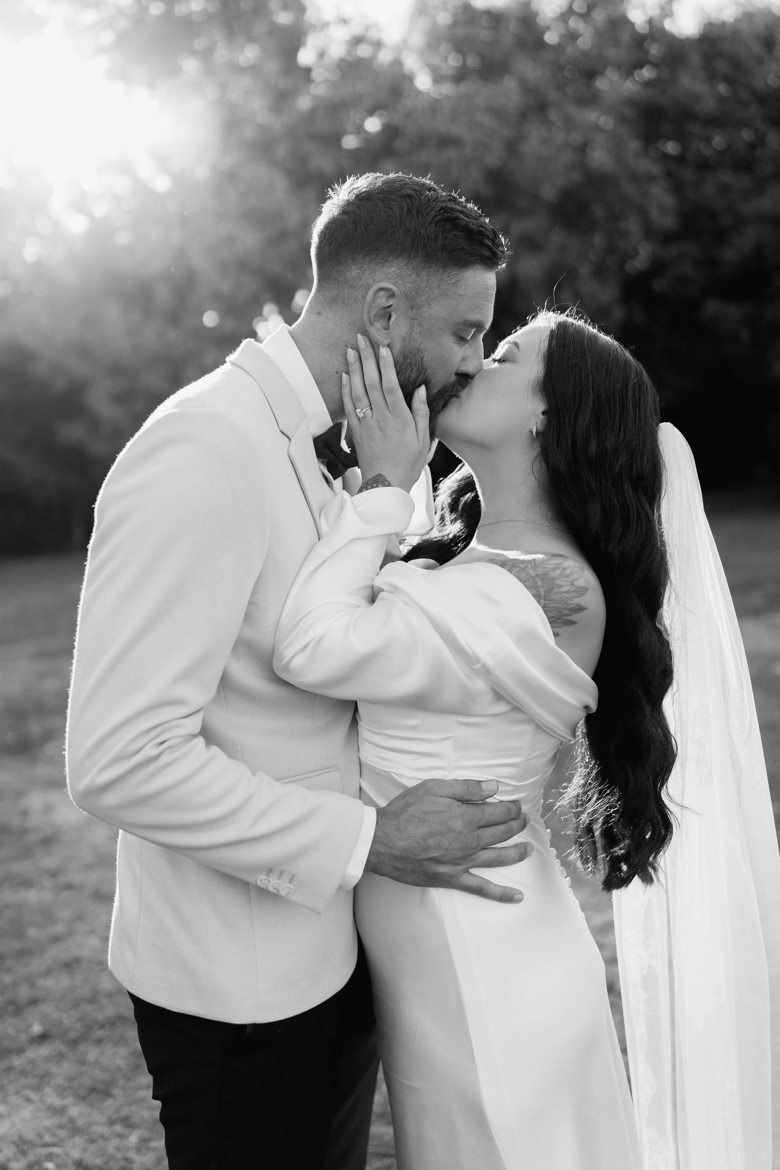 Black Walnut Tauranga Wedding Photographer