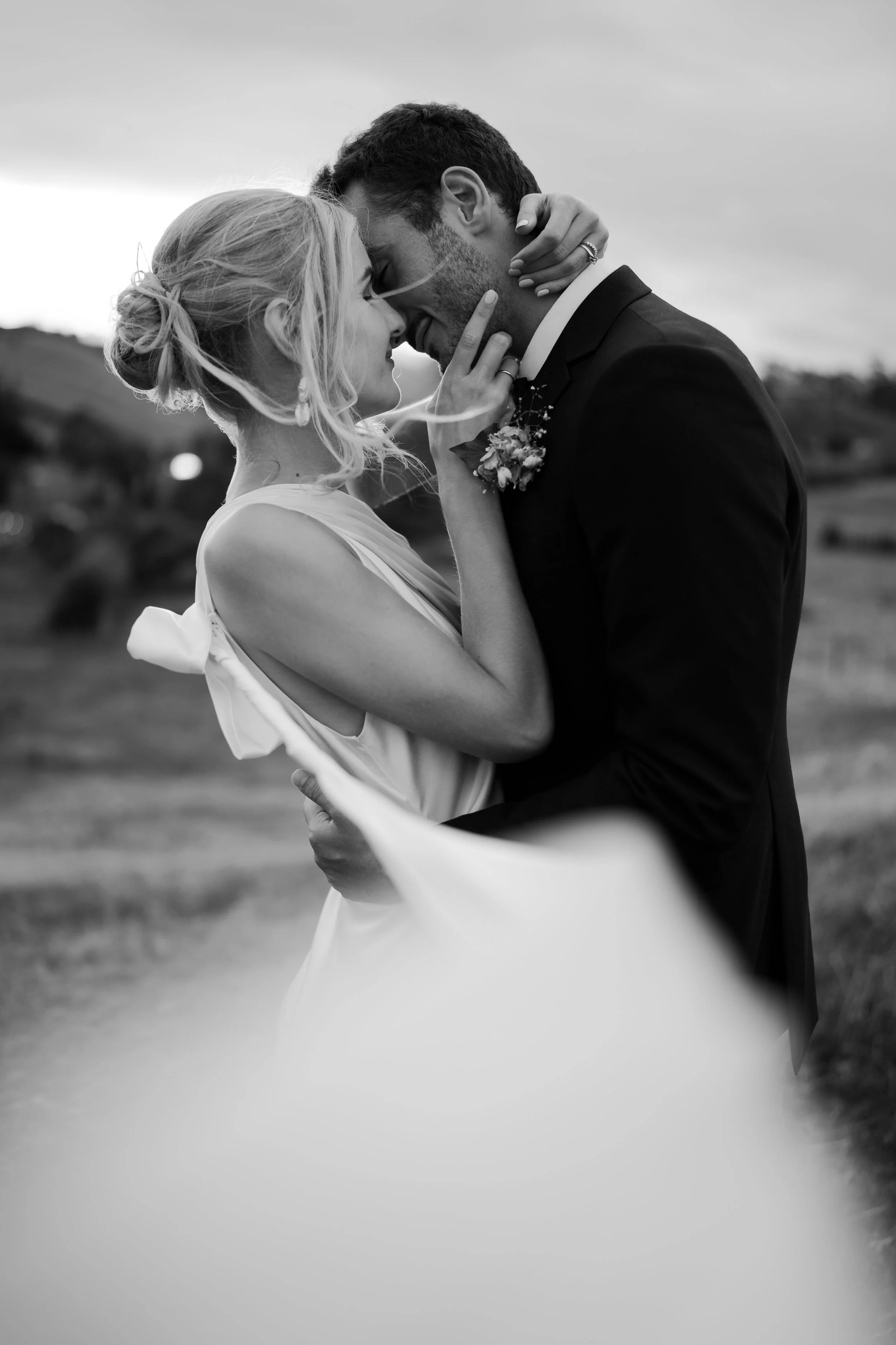Auckland Wedding Photographer - Deer Valley Wedding Venue