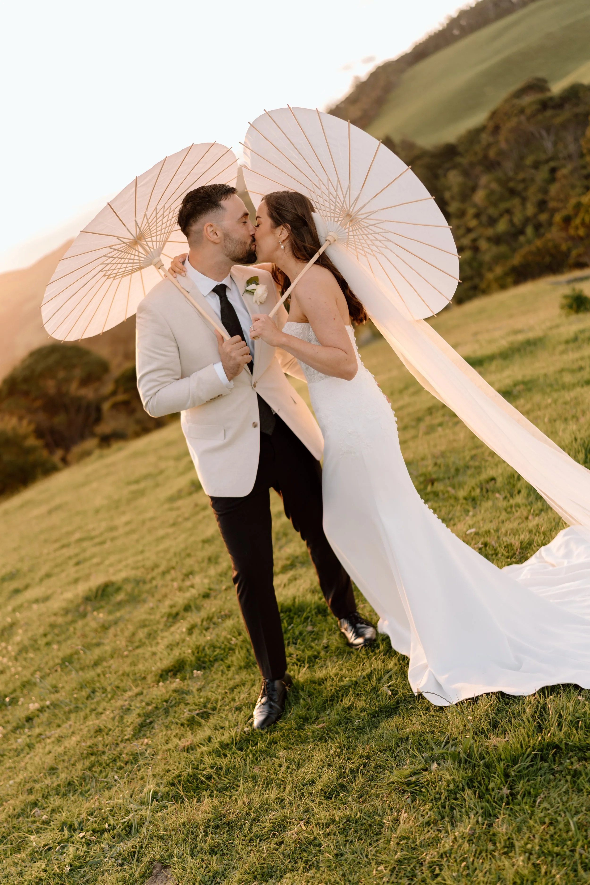 McGrath Estate Wedding Auckland