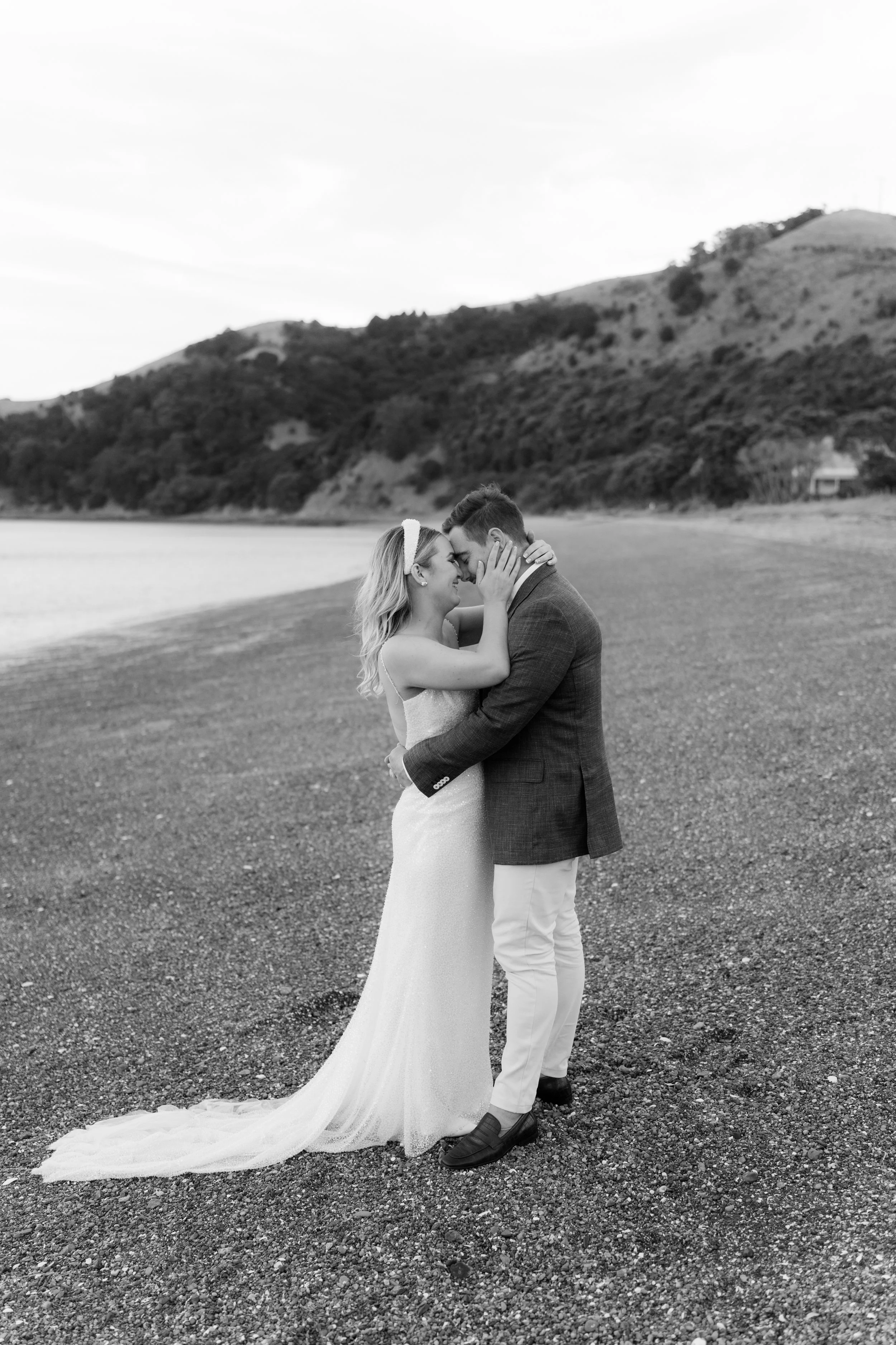 Man O' War Waiheke Island Wedding Photographer