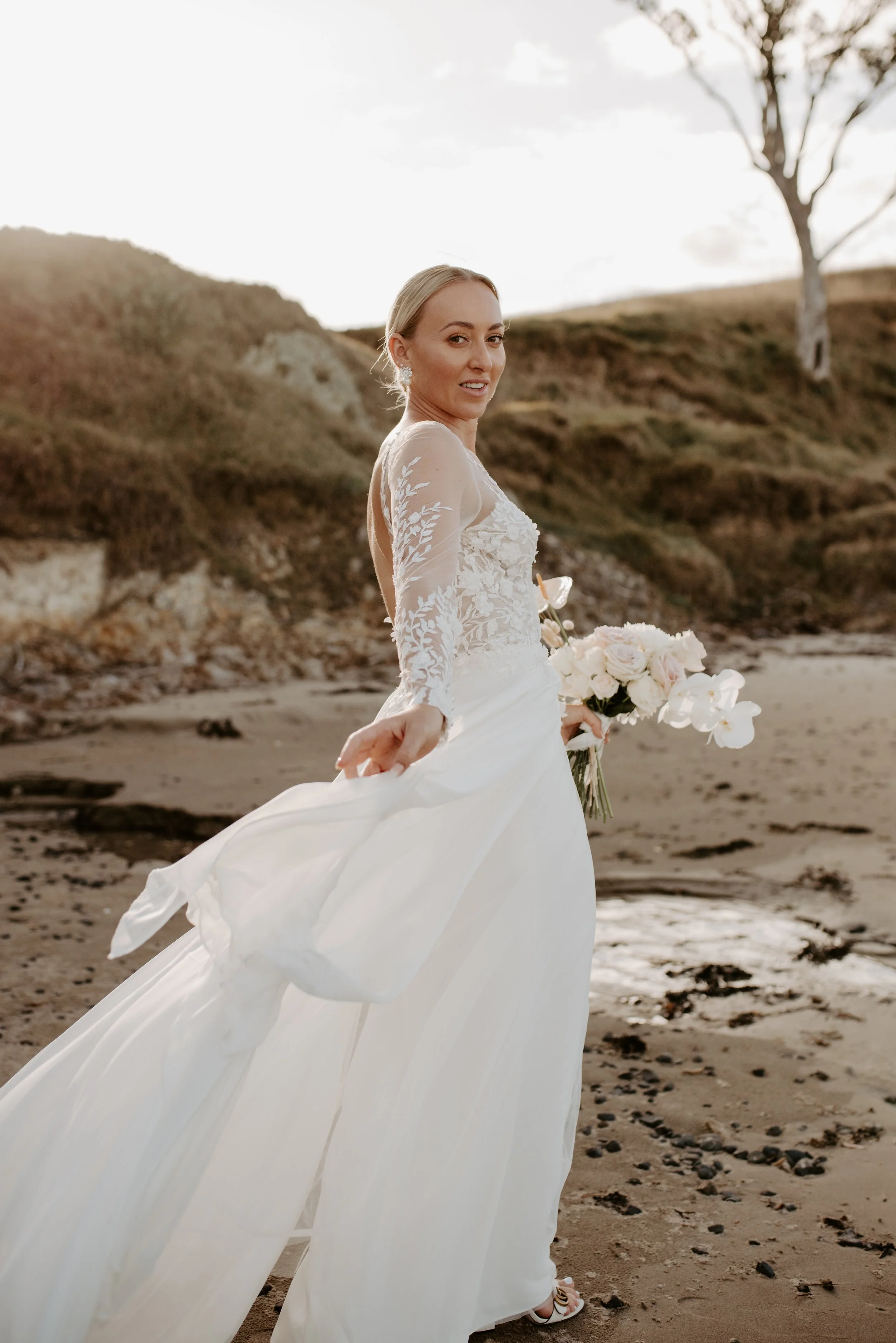 Baylys Farm Wedding in Paihia