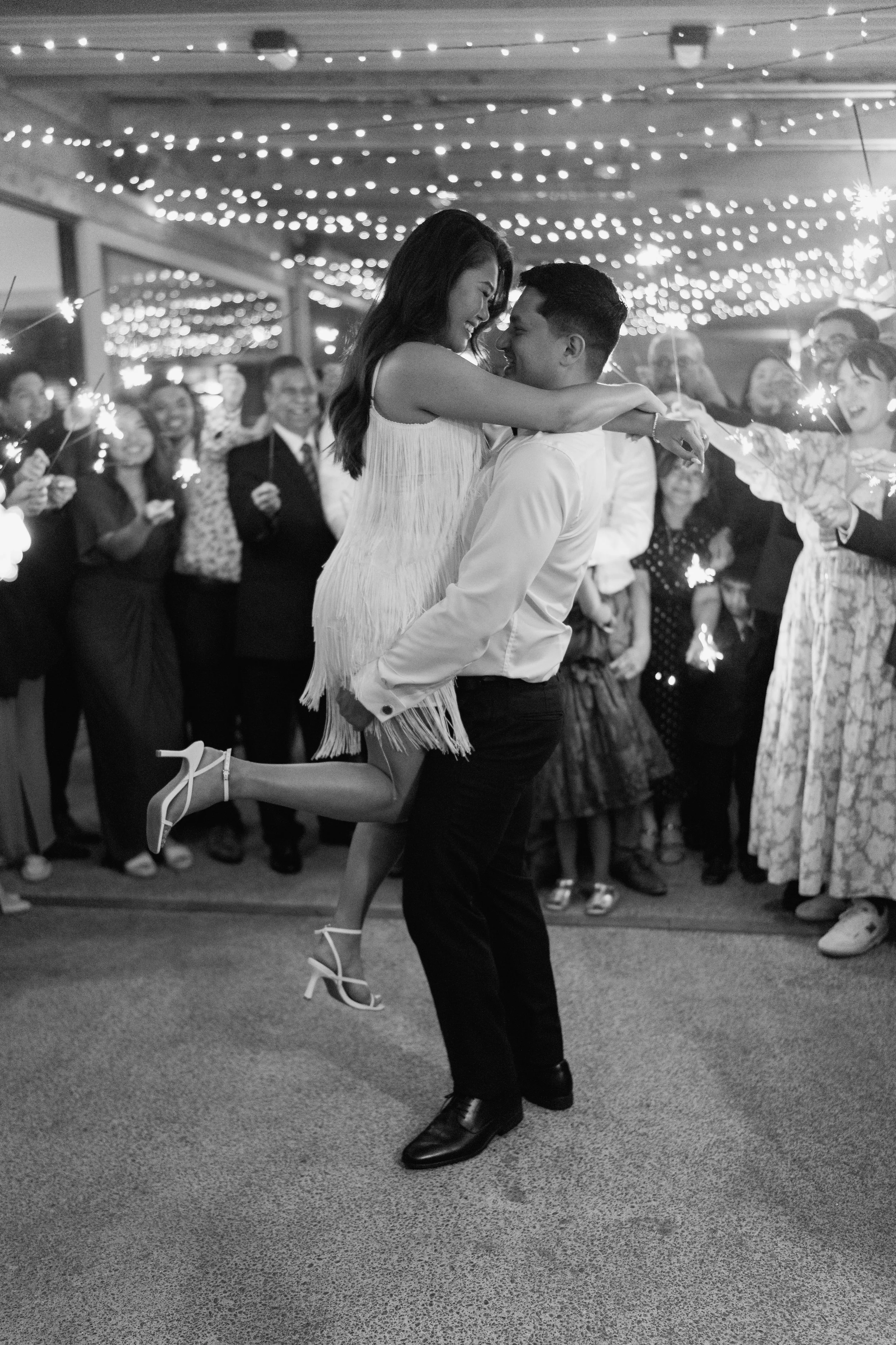 Kauri Bay Wedding in Auckland photographed by Wild Souls