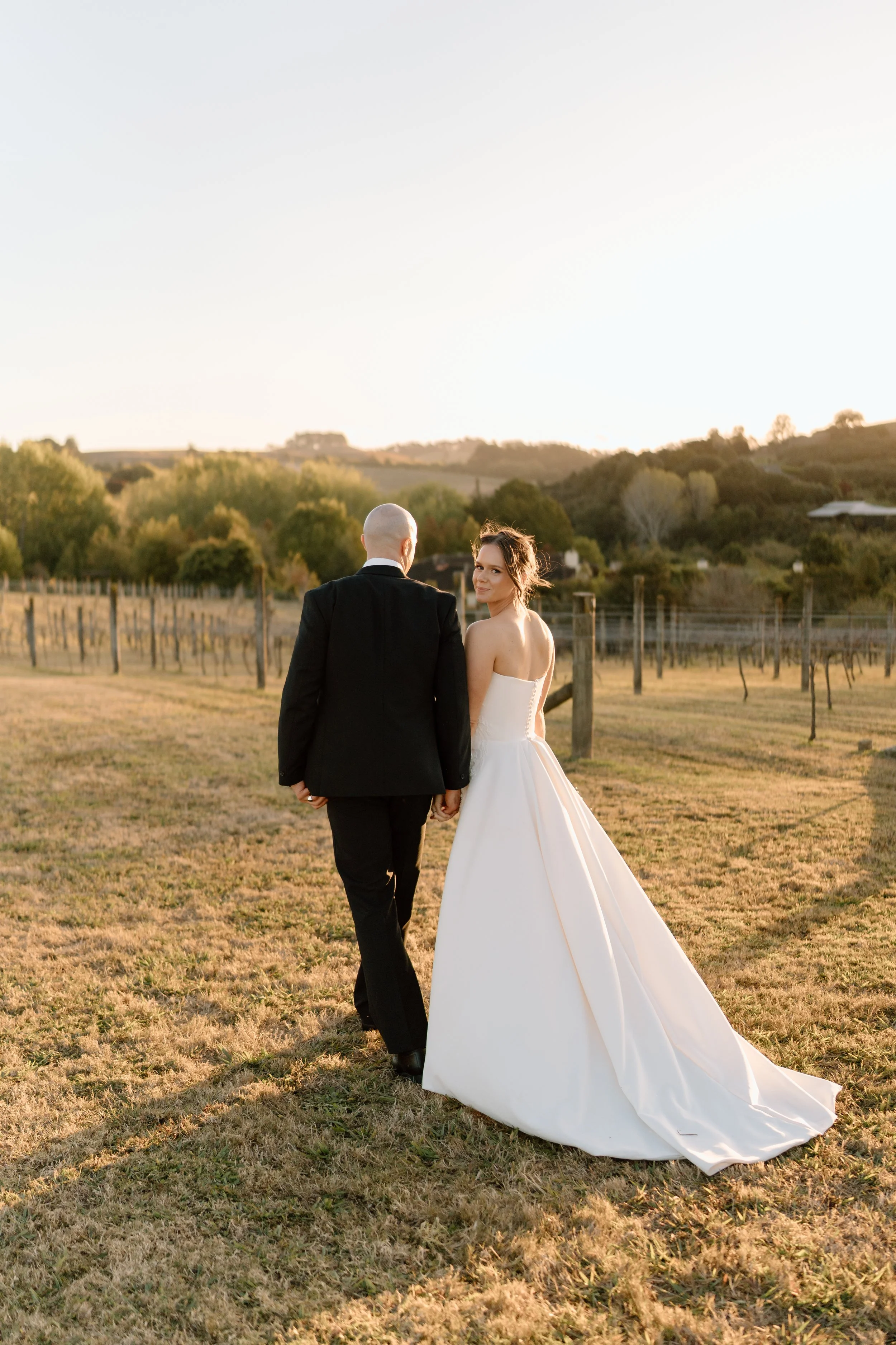 Auckland Wedding at Turanga Creek