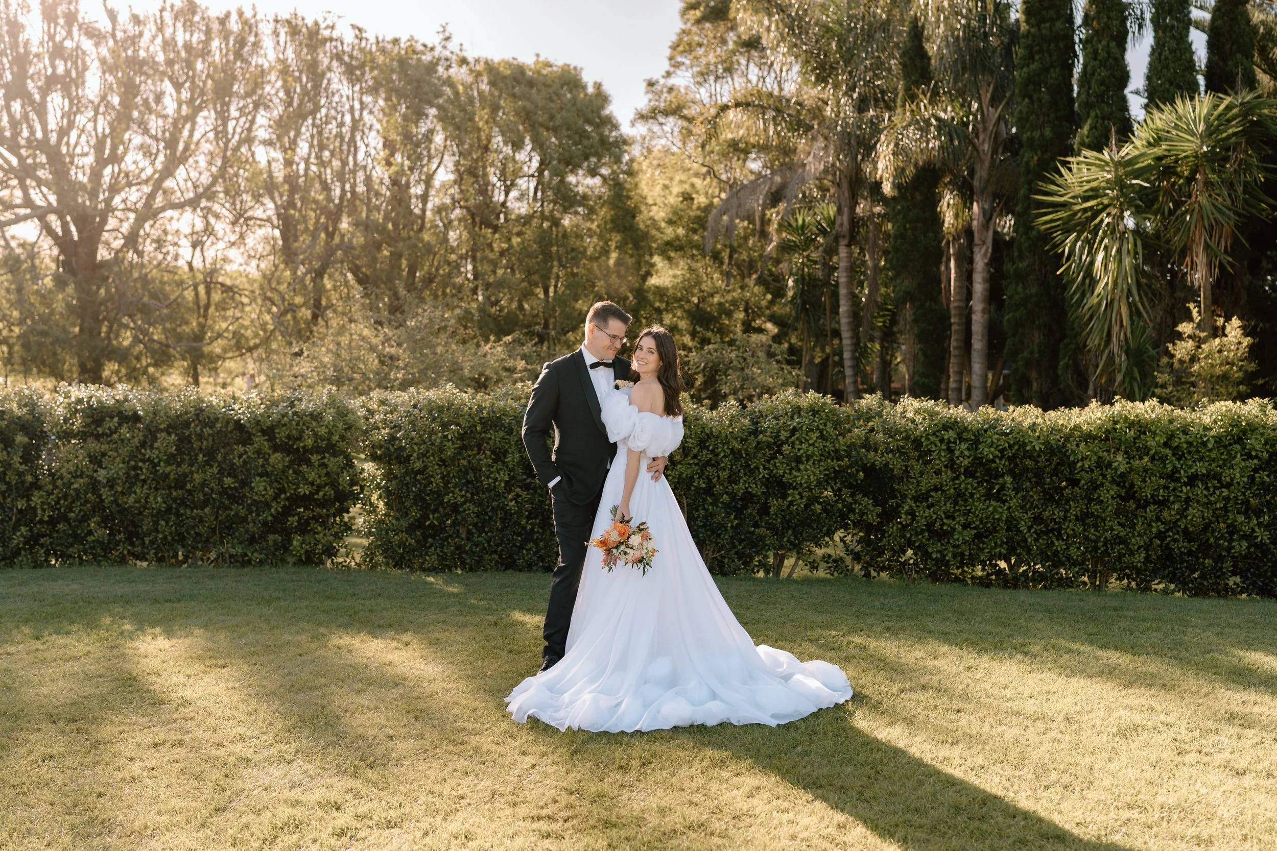 Markovina Vineyard Estate Auckland Wedding Venue - Wedding Photography