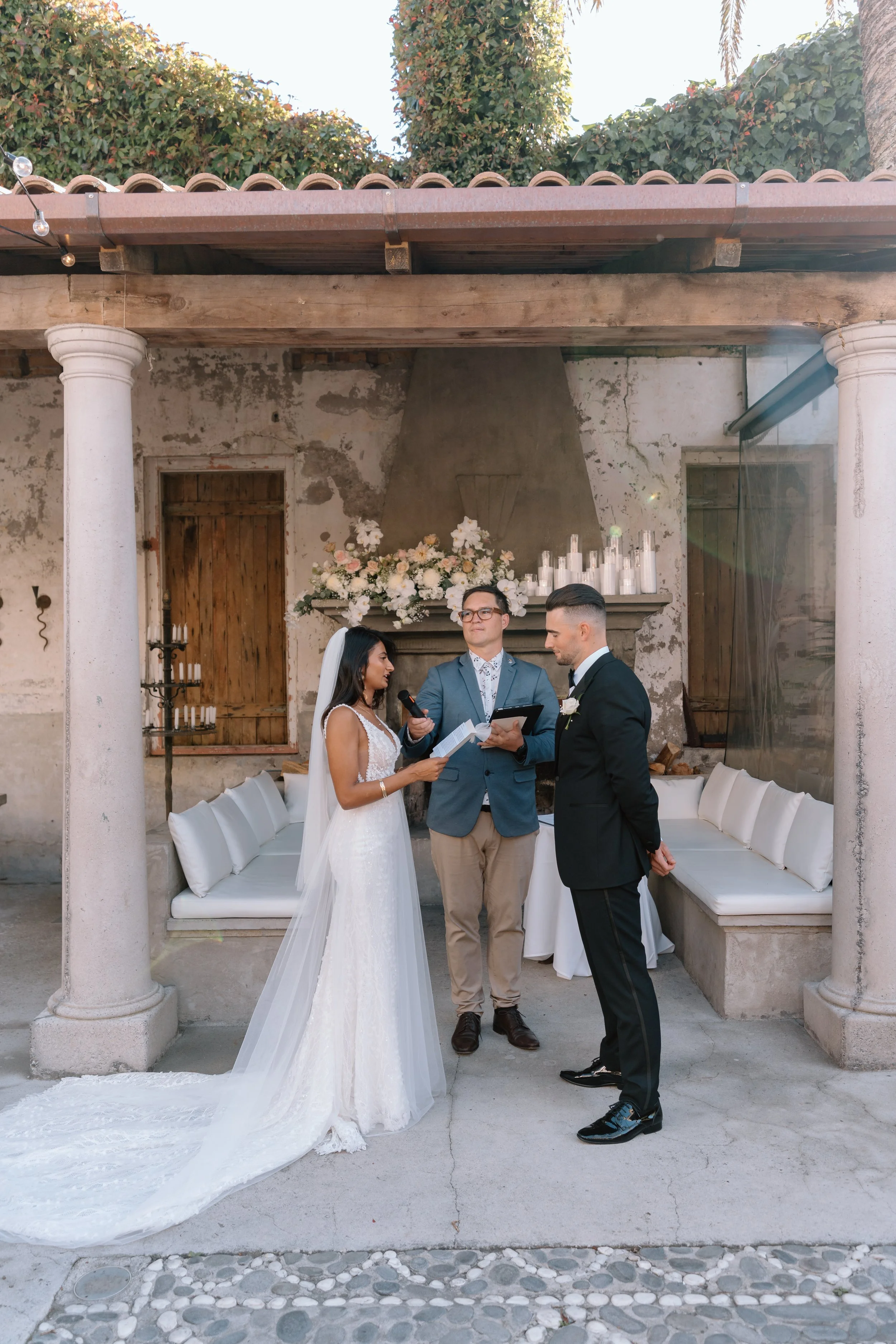 Mantells Mt Eden Auckland Wedding Venue