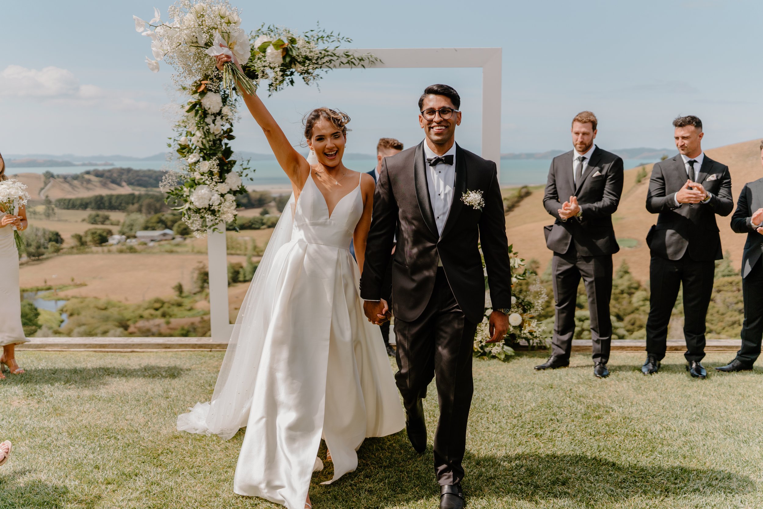 Kauri Bay Clevedon Auckland Wedding Venue