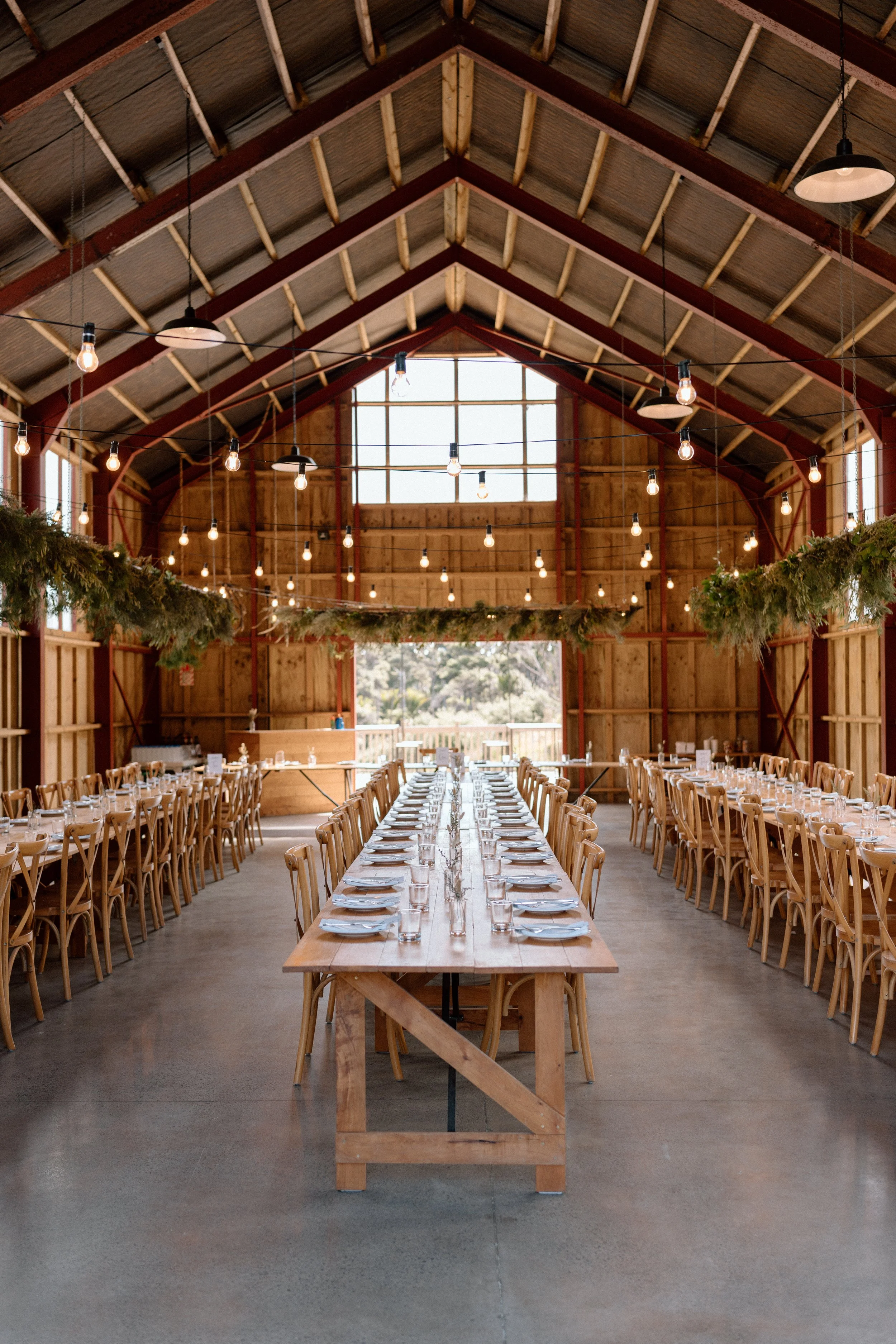 McGrath Estate Wedding Venue in Auckland, New Zealand