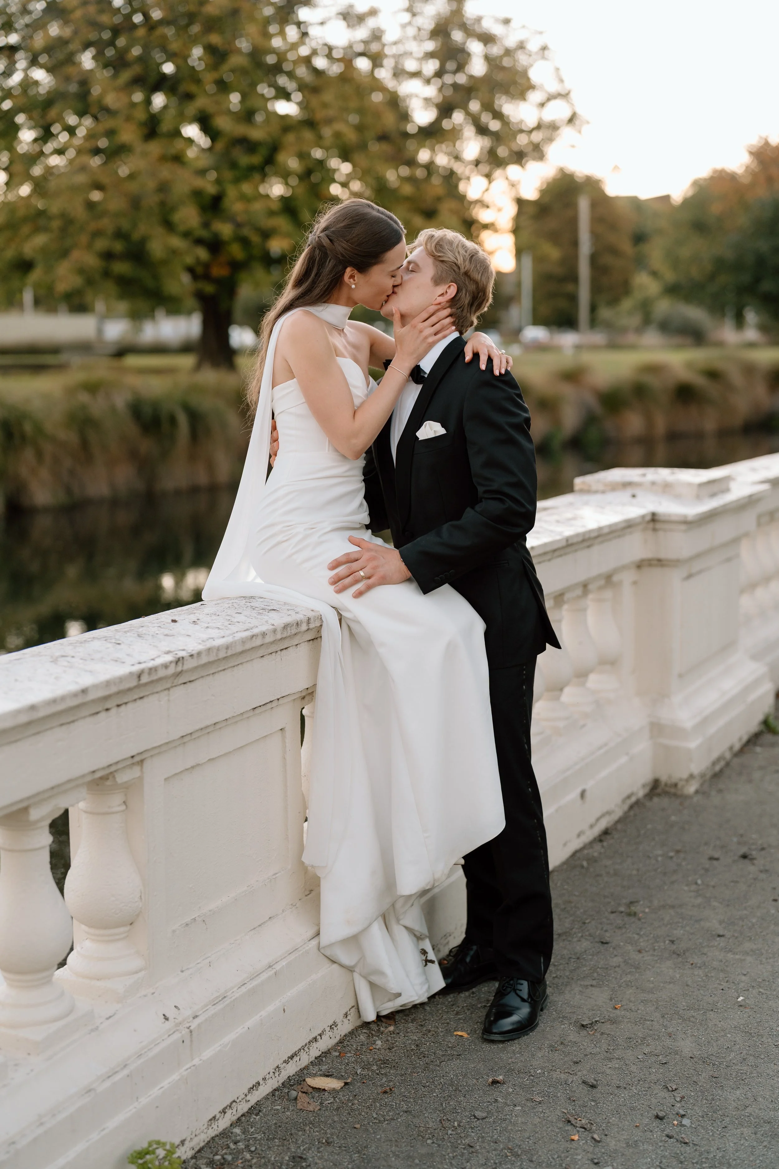 Christchurch wedding photographer