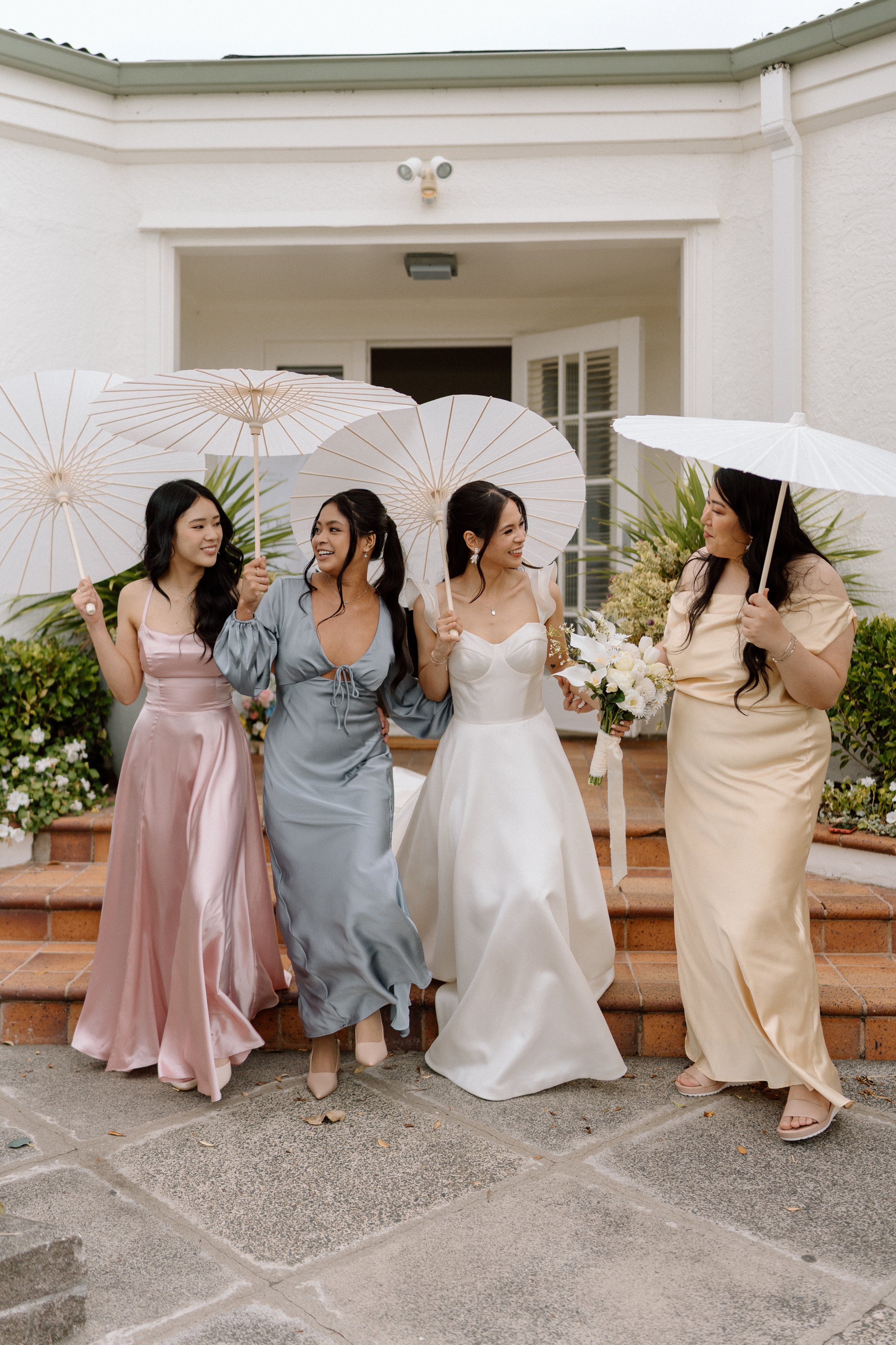 The Officers Mess Auckland Wedding Venue