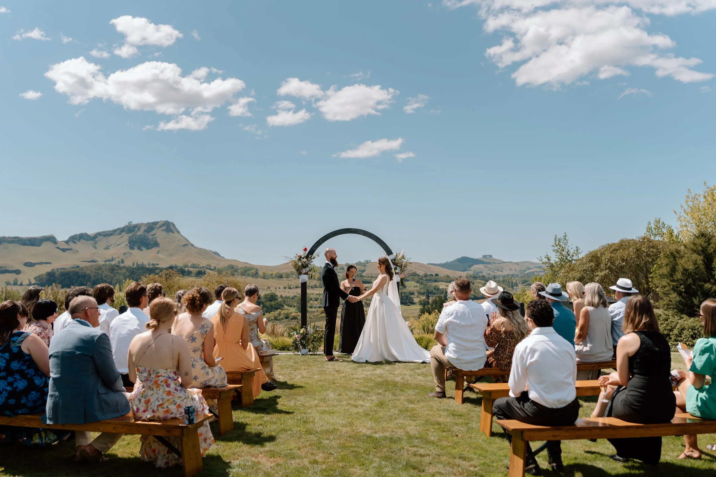 Hawkes Bay Wedding Photography