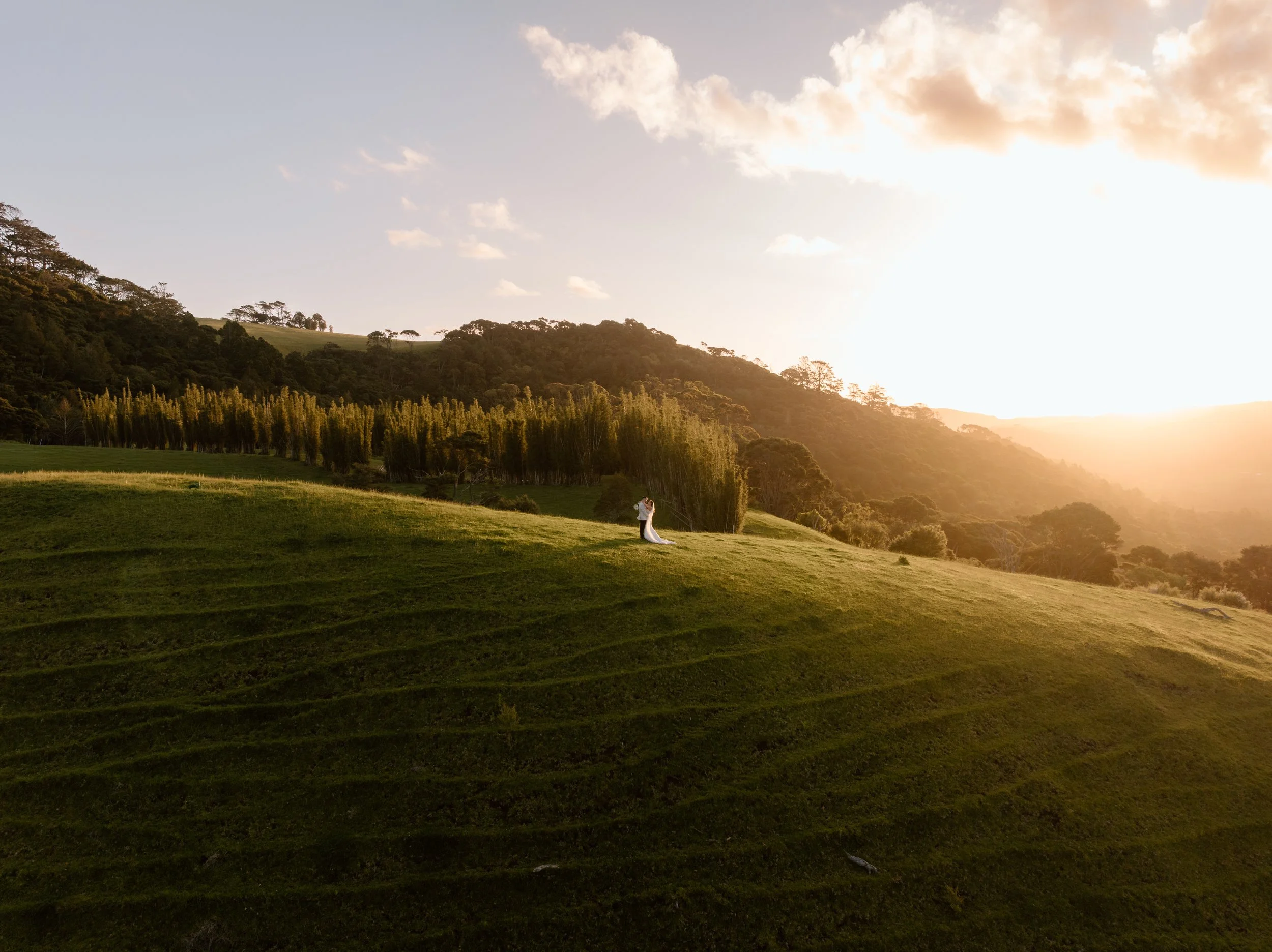 McGrath Estate - Auckland Wedding Photographer