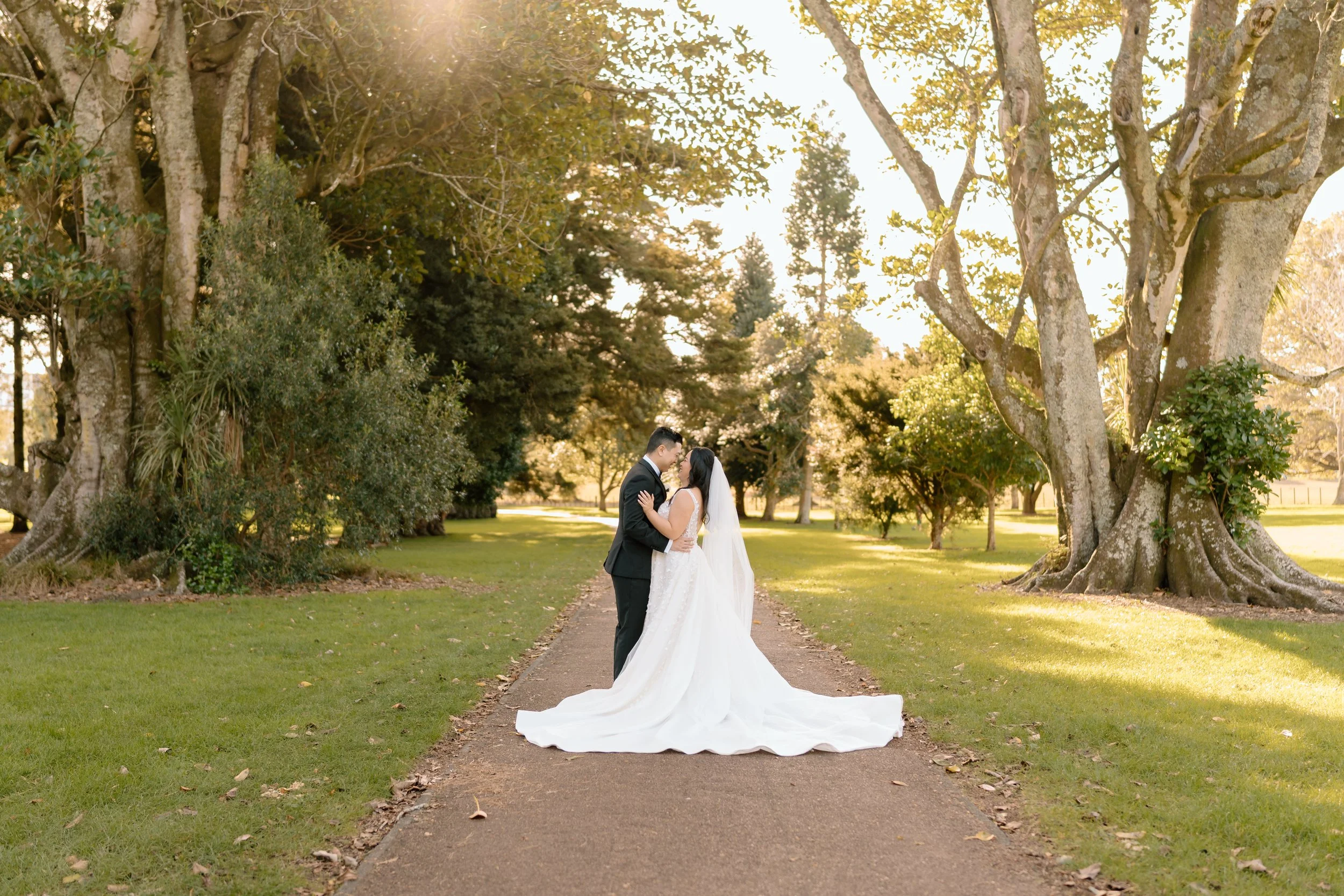 The Glasshouse Morningside Auckland Wedding photographed by Wild Souls