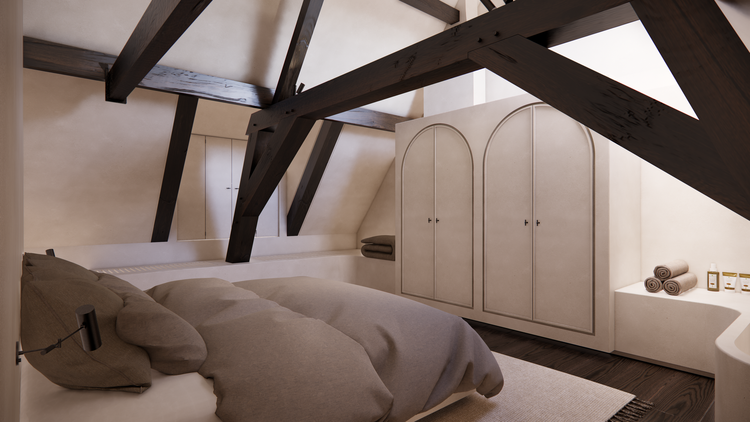 AP-171-002 - Ahmet Dogan - Begijnhofwoning Sint-Catharina Mechelen - SLAAPKAMER MET BAD - BEELD 2-2.png