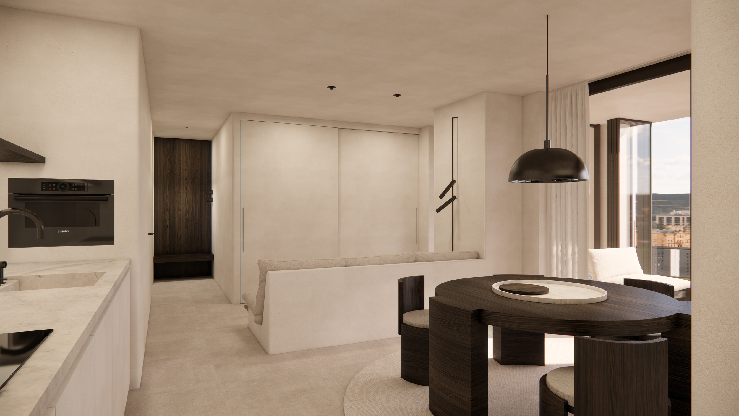 AP-153-001 - JPV Interiordesign - Ontwerp appartement Nieuw Zuid - LEEFRUIMTE 1.png